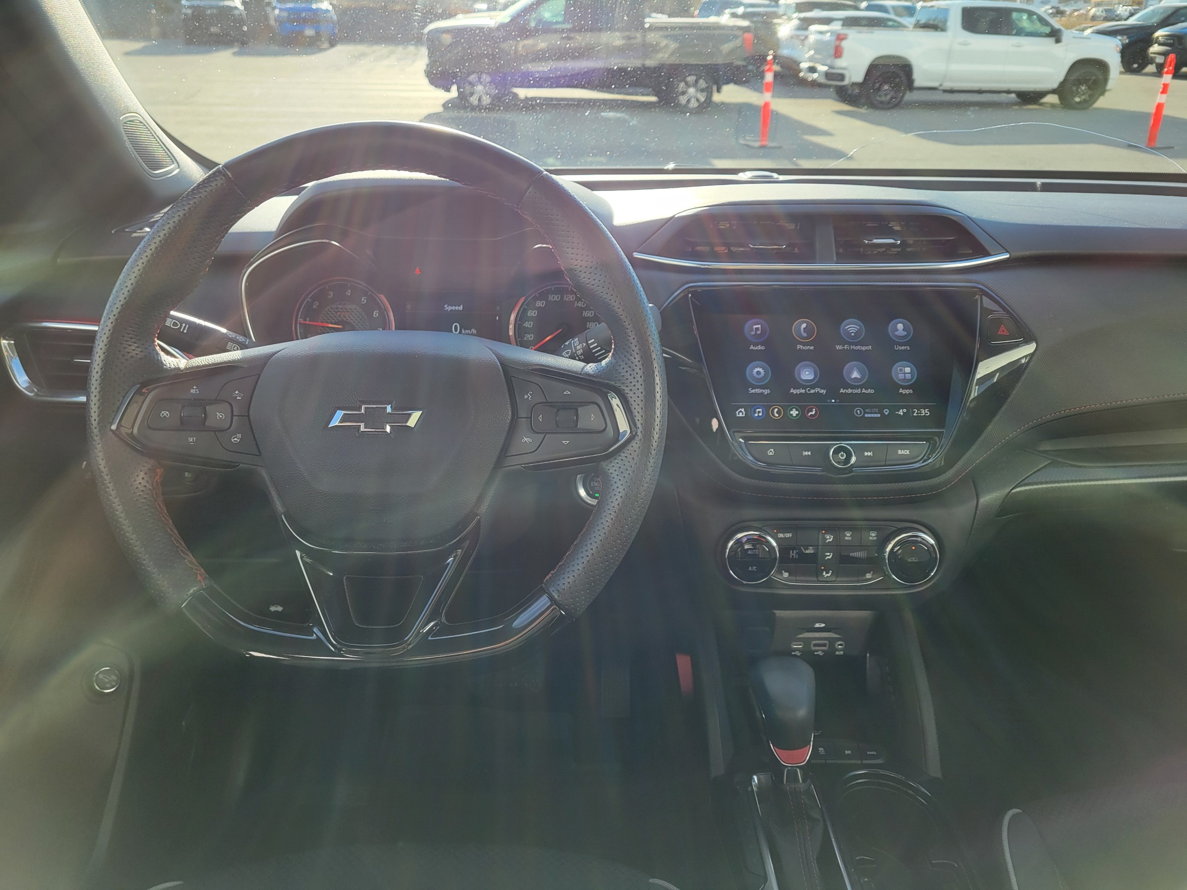 2023 Chevrolet TrailBlazer