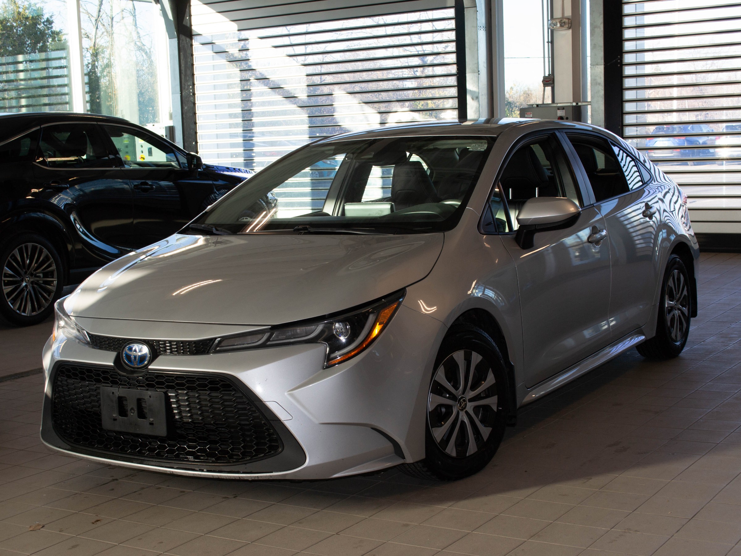 2022 Toyota Corolla Hybrid