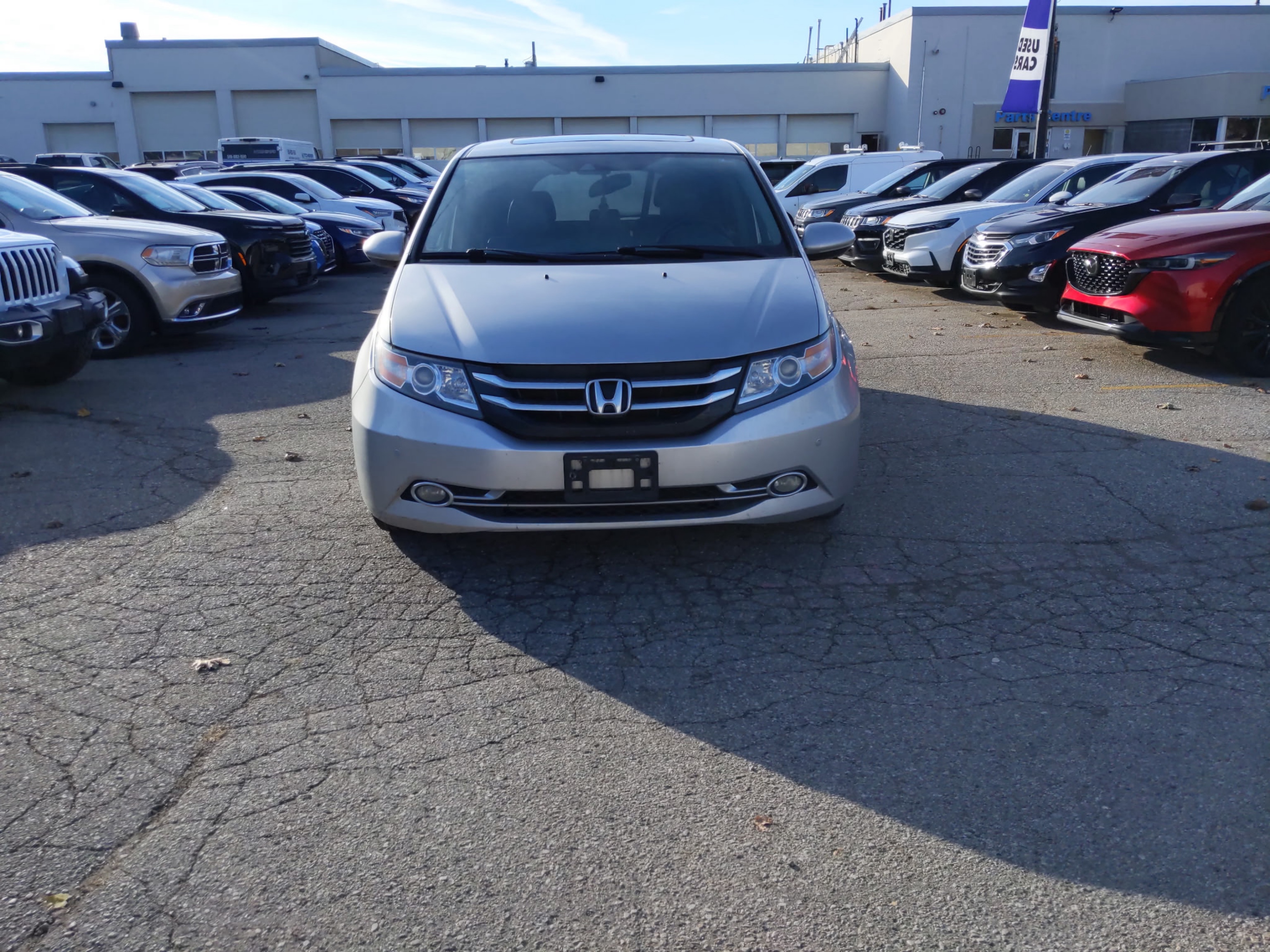 2014 Honda Odyssey