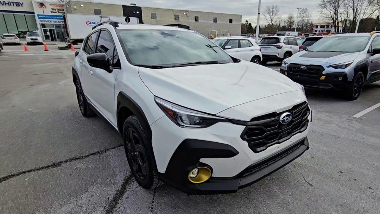 2024 Subaru Crosstrek