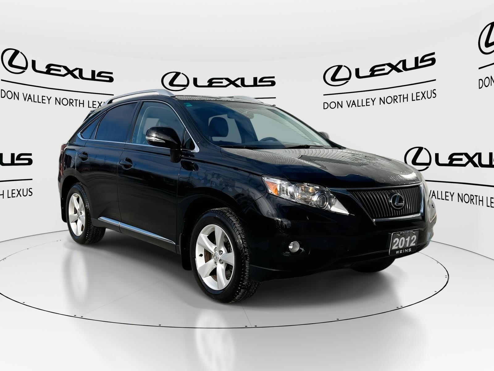 2012 Lexus RX 350