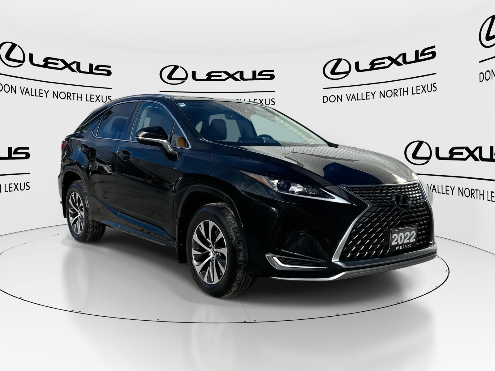 2022 Lexus RX 350