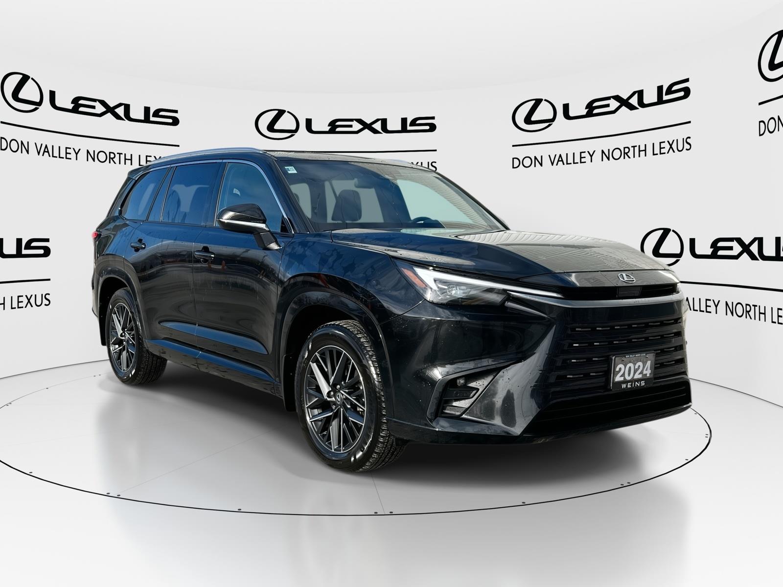 2024 Lexus TX 350