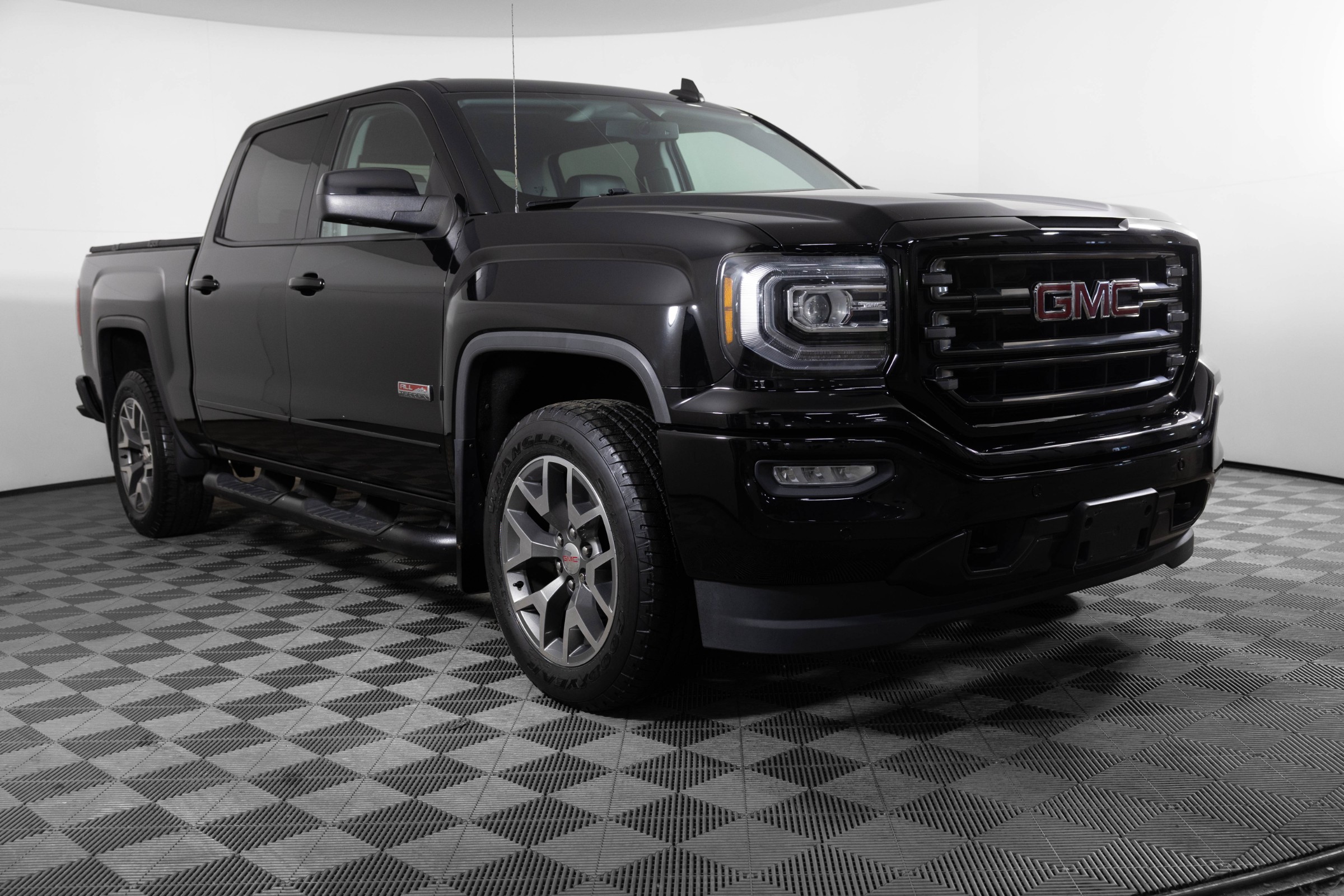 2017 GMC Sierra 1500