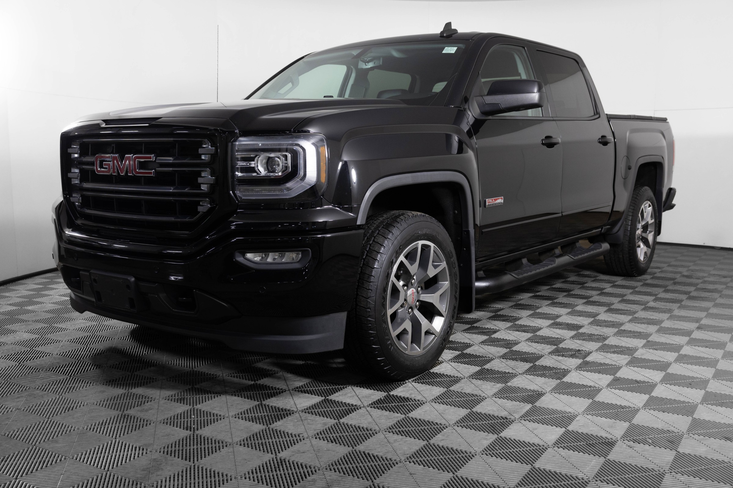 2017 GMC Sierra 1500