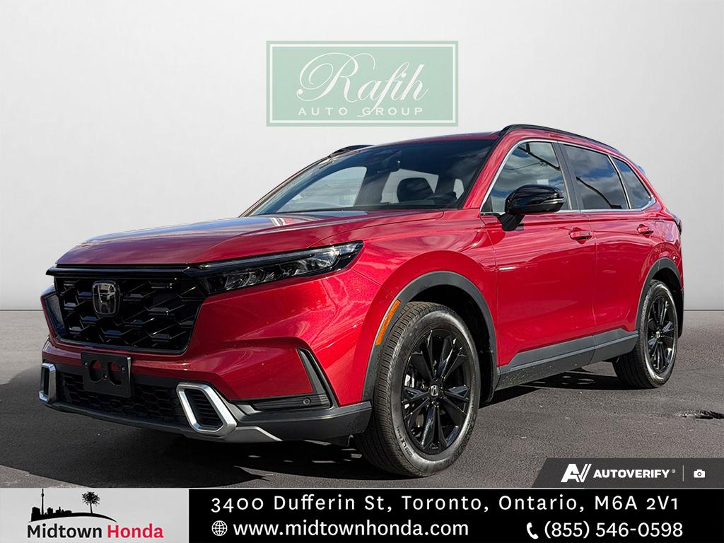 2024 Honda CR-V Hybrid