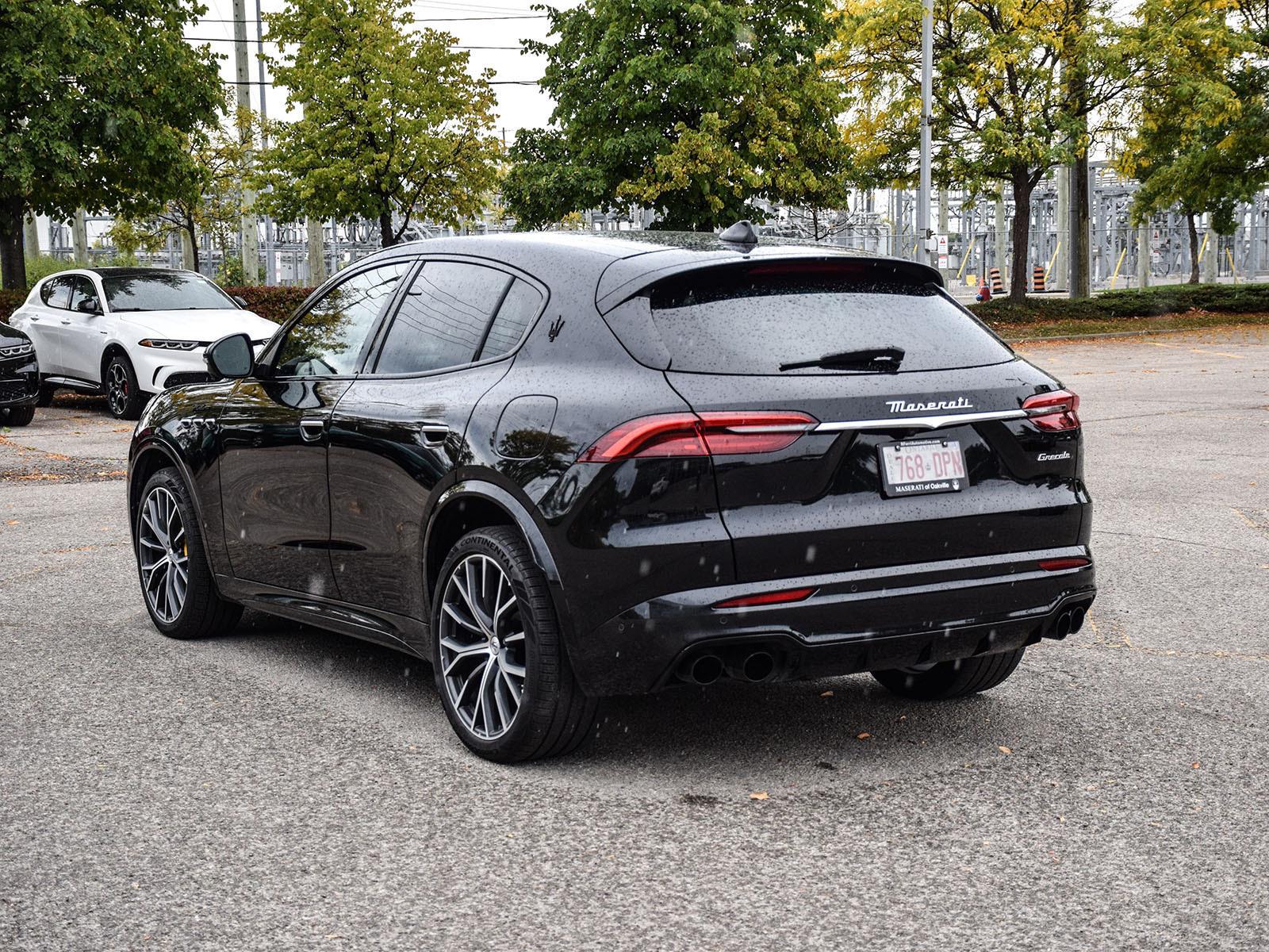 2023 Maserati Grecale