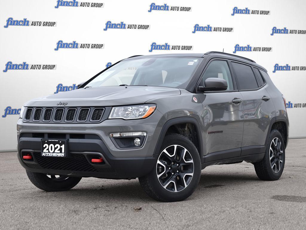 2021 Jeep Compass