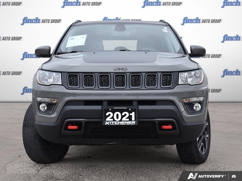 2021 Jeep Compass