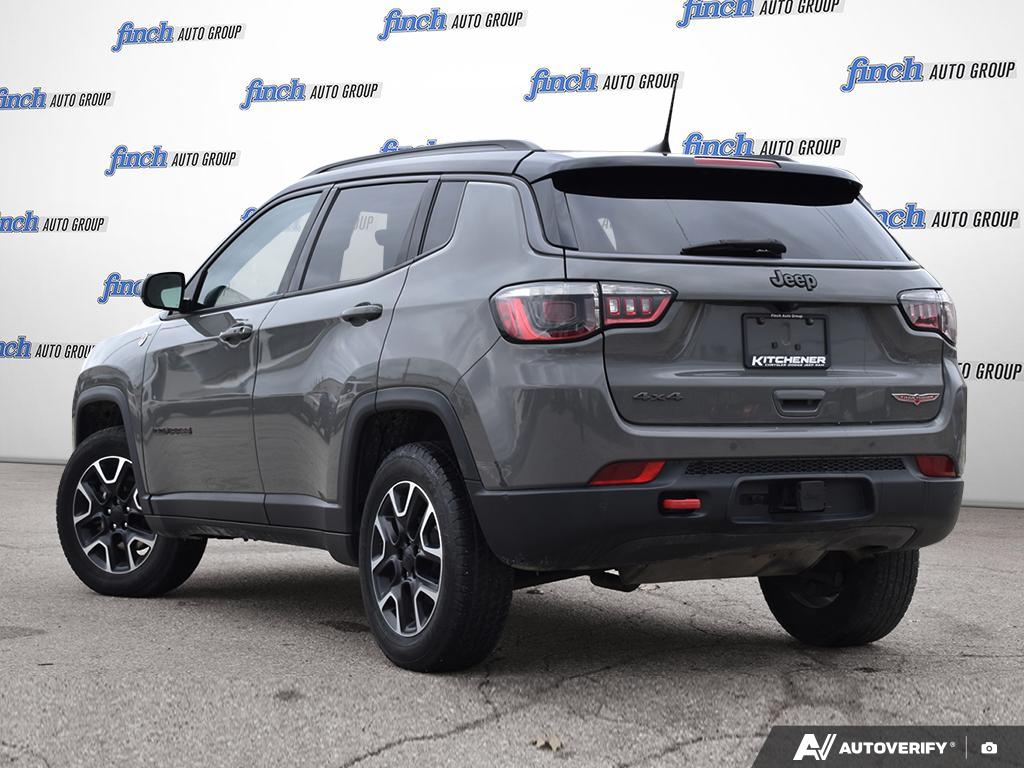 2021 Jeep Compass