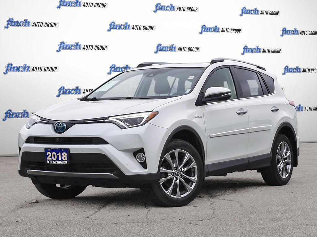 2018 Toyota RAV4 Hybrid