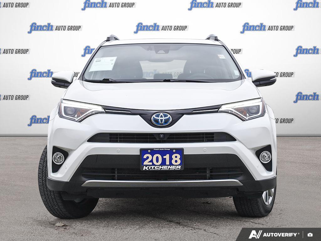 2018 Toyota RAV4 Hybrid