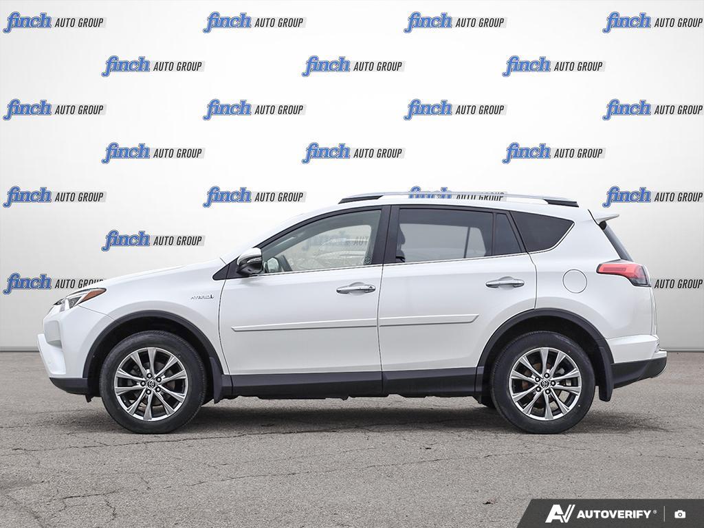 2018 Toyota RAV4 Hybrid