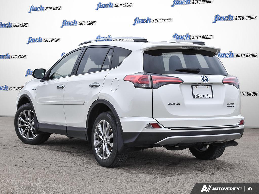 2018 Toyota RAV4 Hybrid