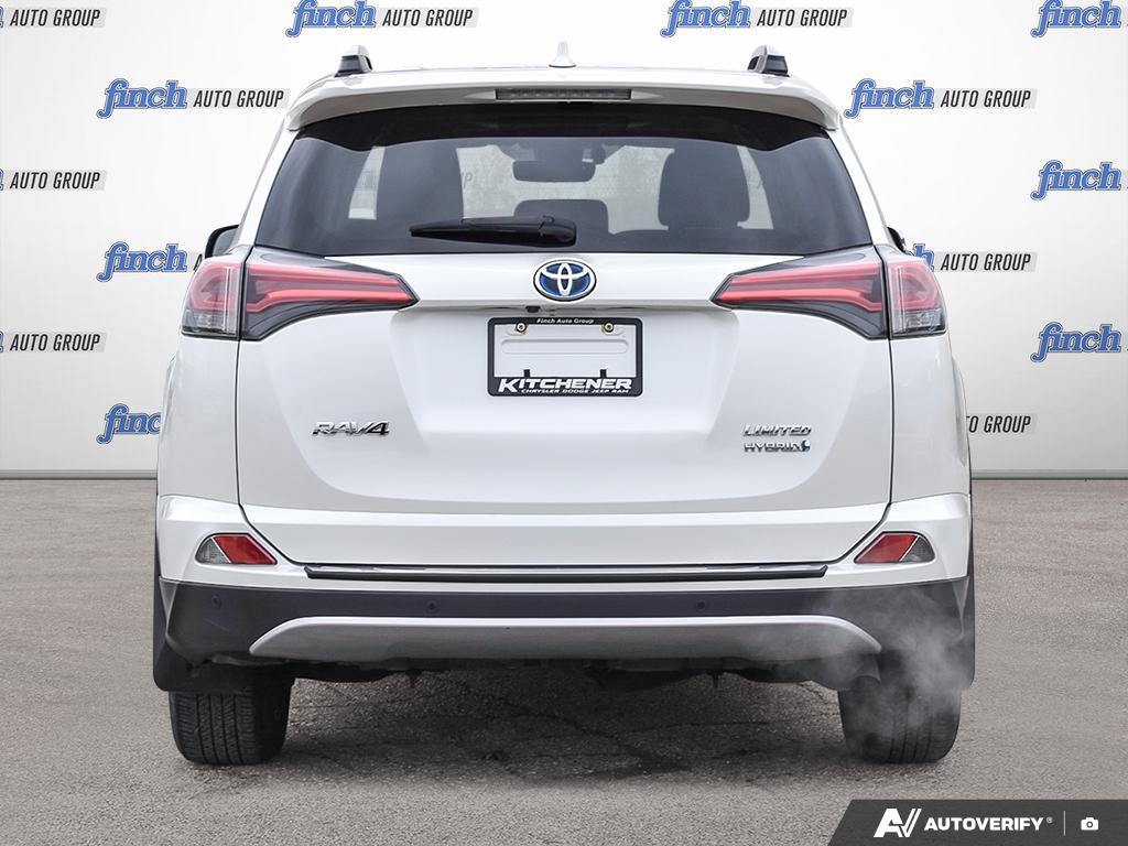 2018 Toyota RAV4 Hybrid