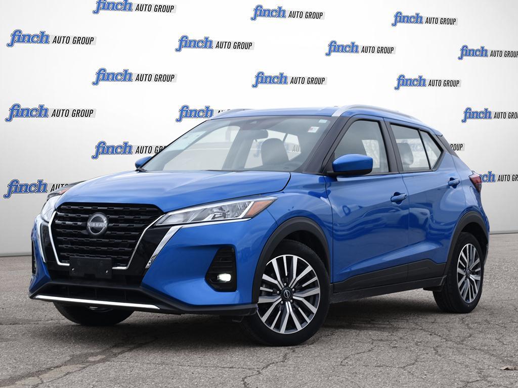 2024 Nissan Kicks