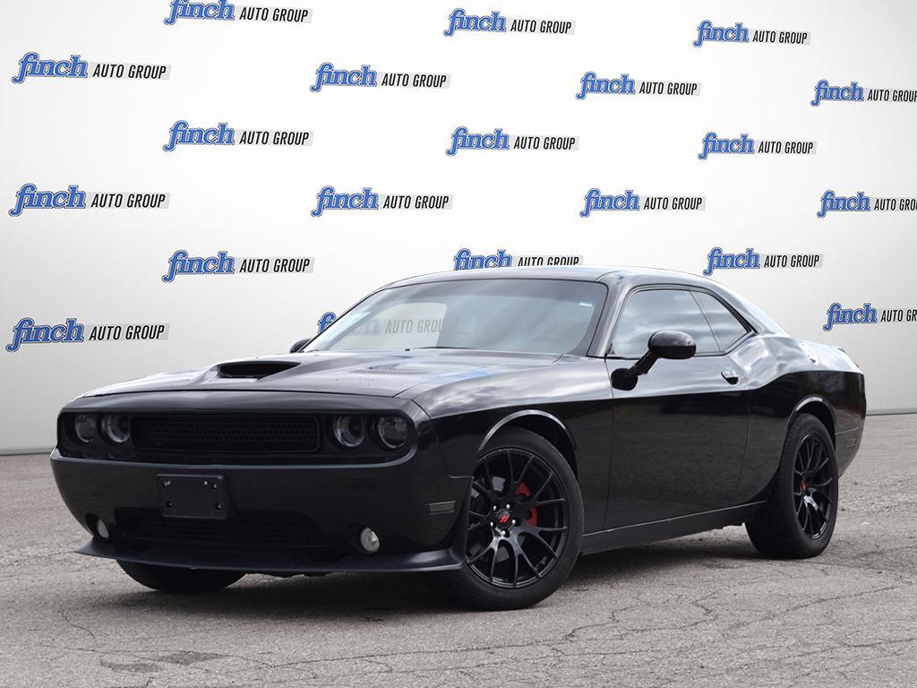 2014 Dodge Challenger