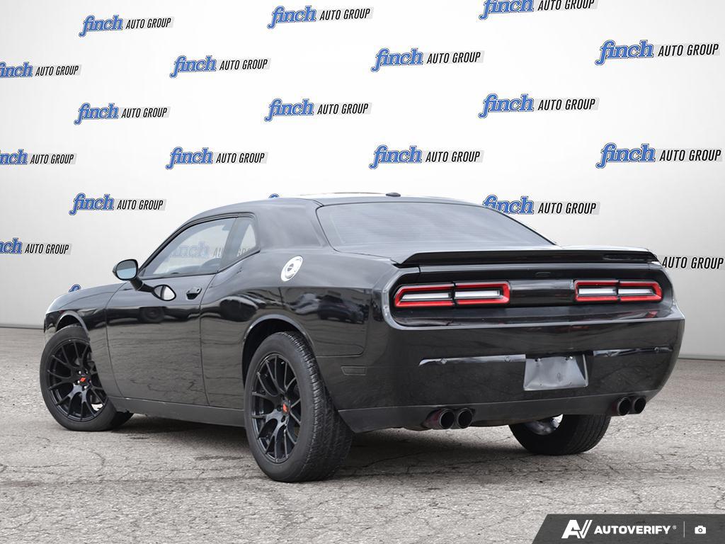 2014 Dodge Challenger