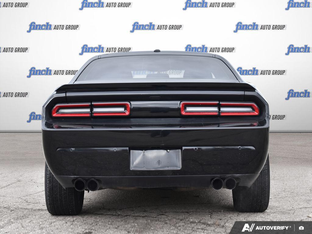 2014 Dodge Challenger