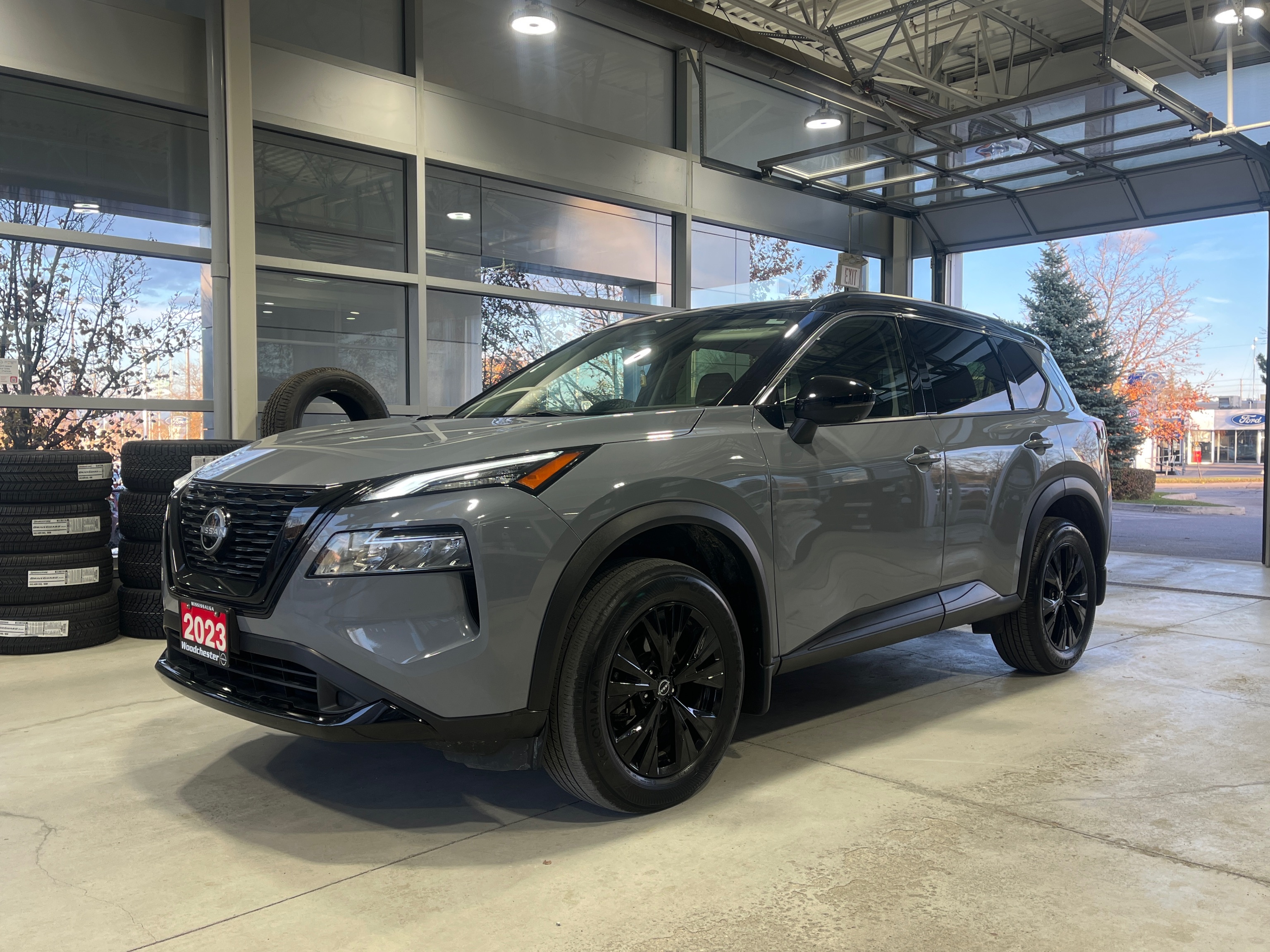 2023 Nissan Rogue