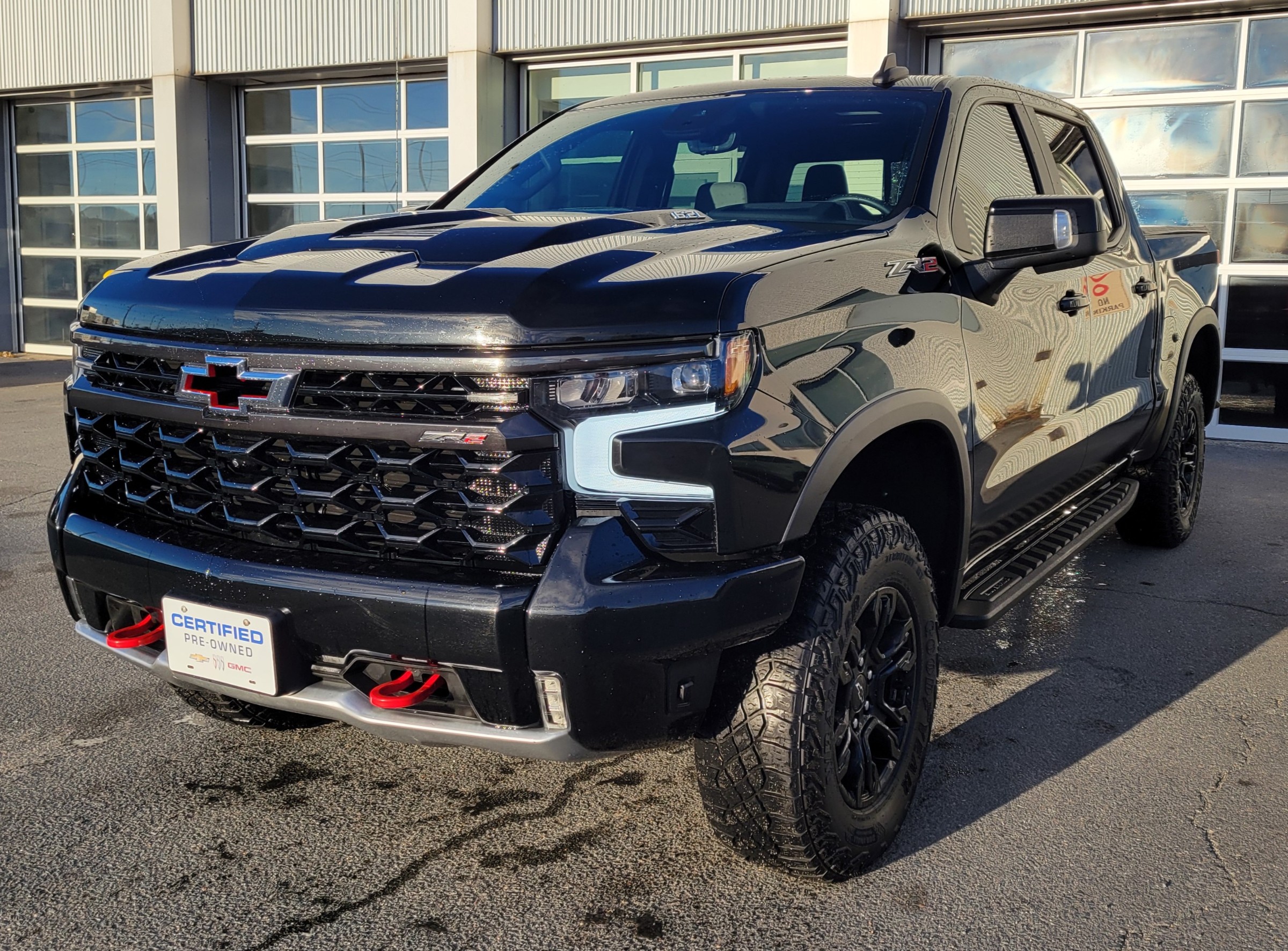 2022 Chevrolet Silverado 1500