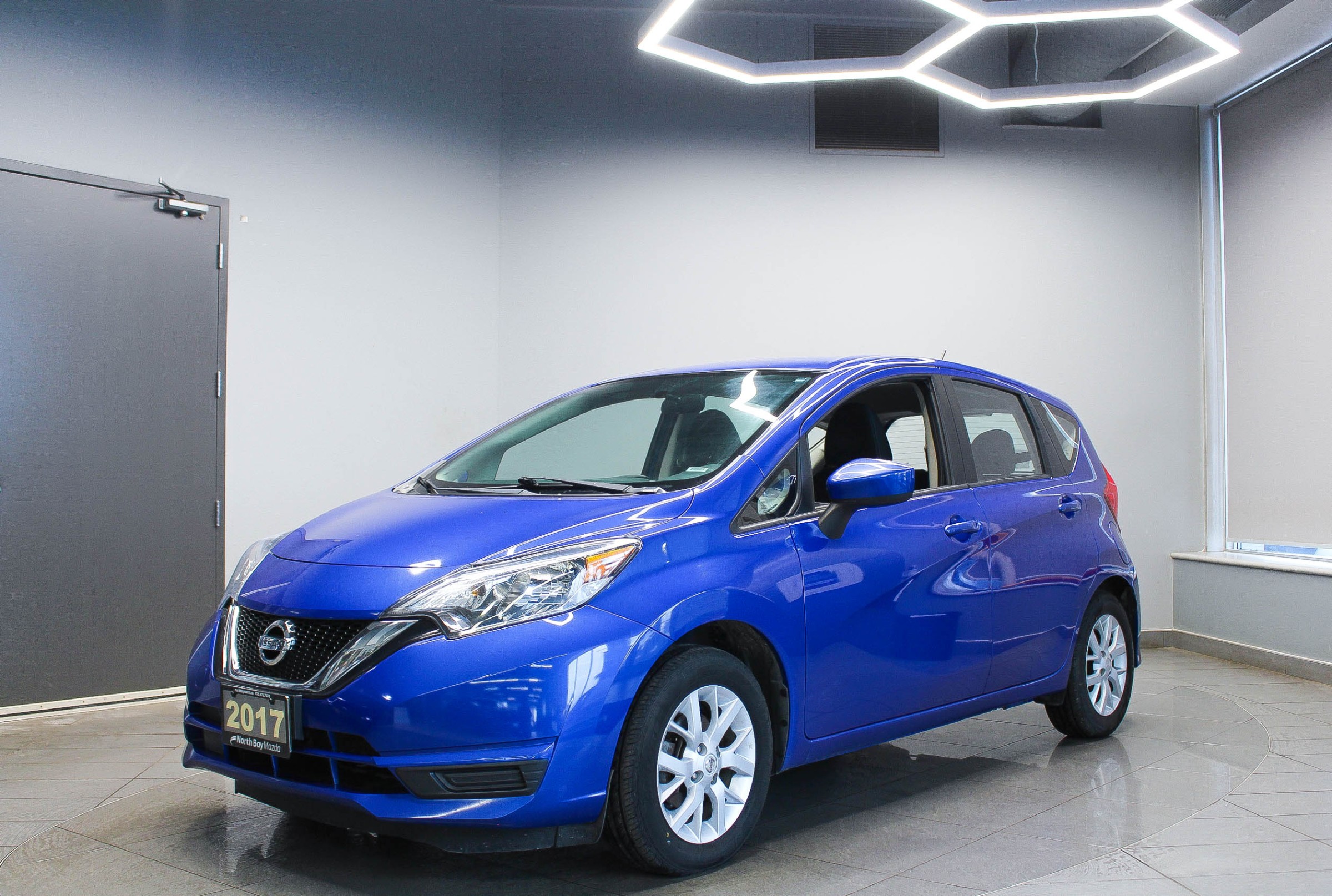 2017 Nissan Versa Note