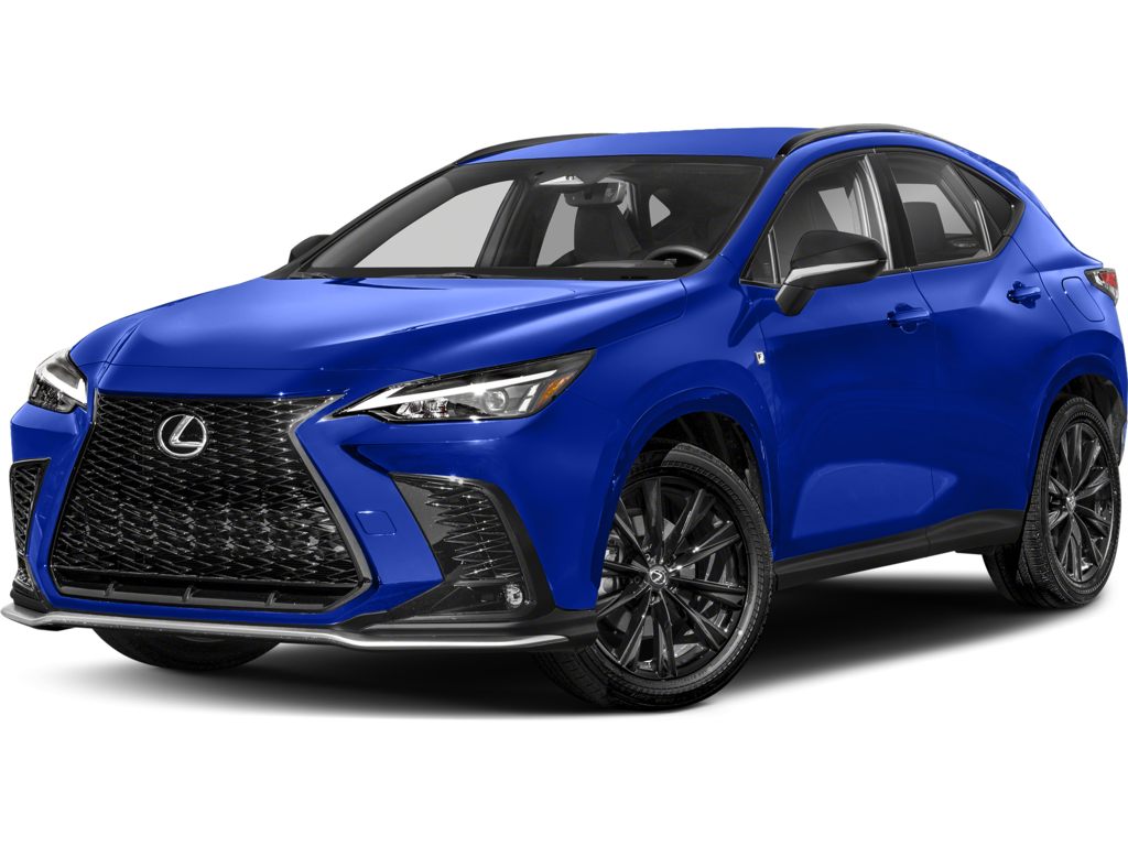 2022 Lexus NX 350