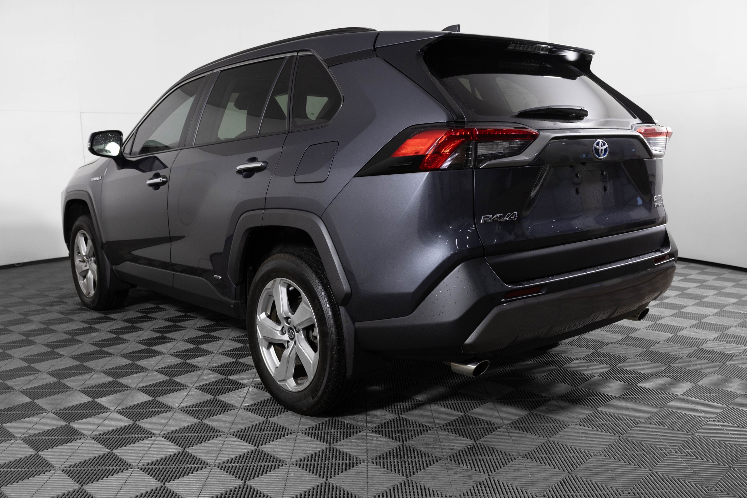2020 Toyota RAV4 Hybrid