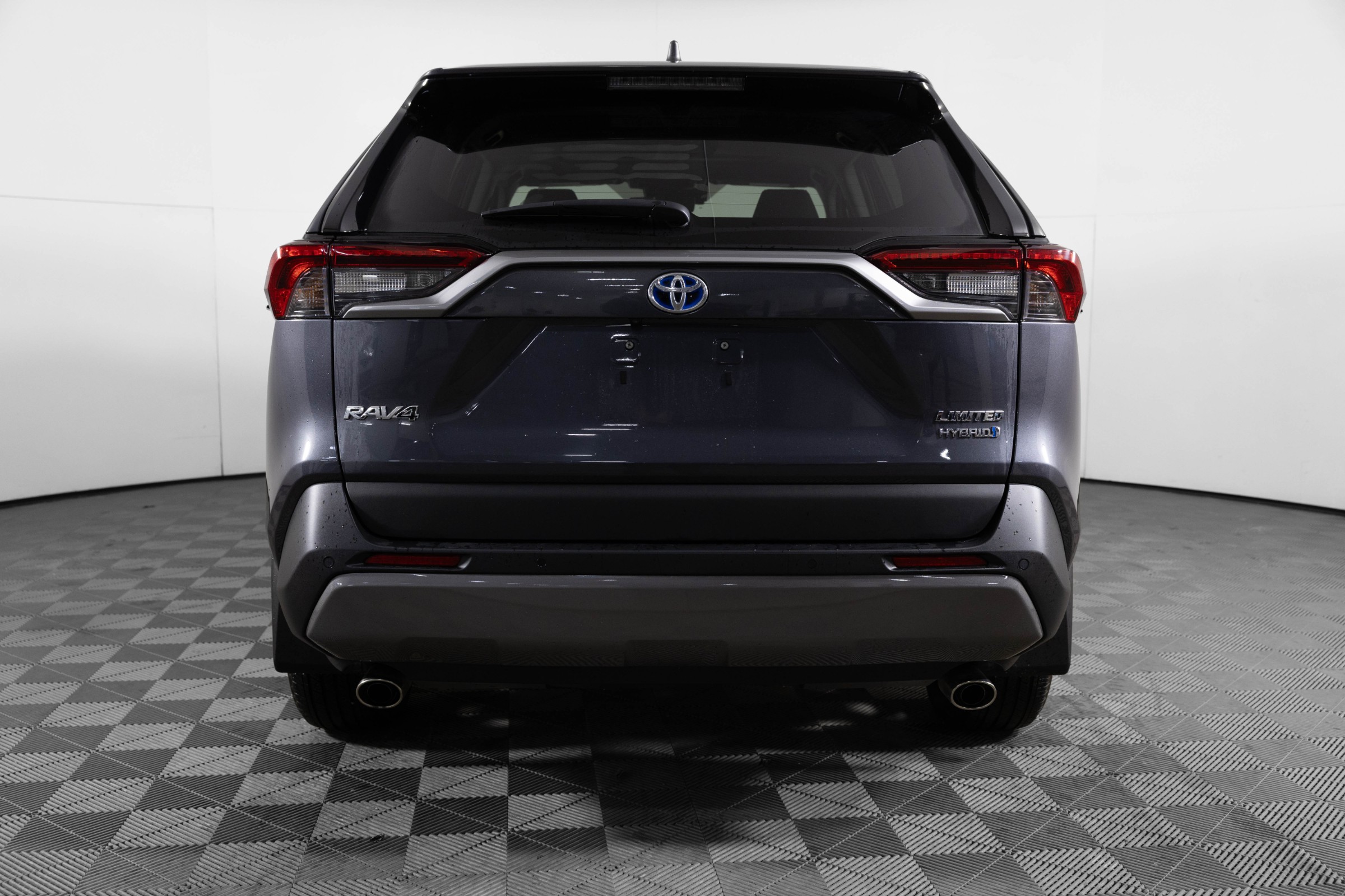 2020 Toyota RAV4 Hybrid