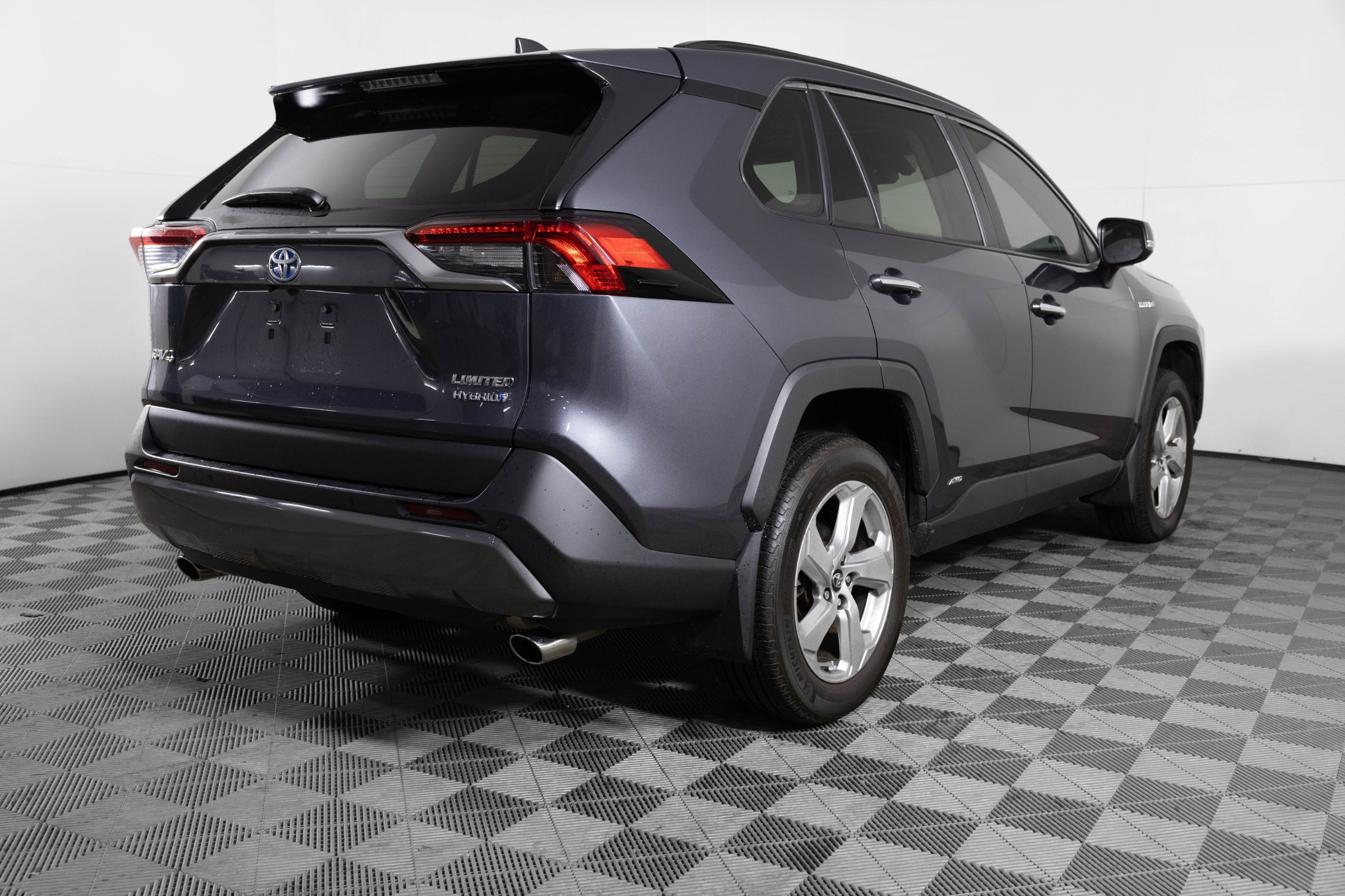 2020 Toyota RAV4 Hybrid