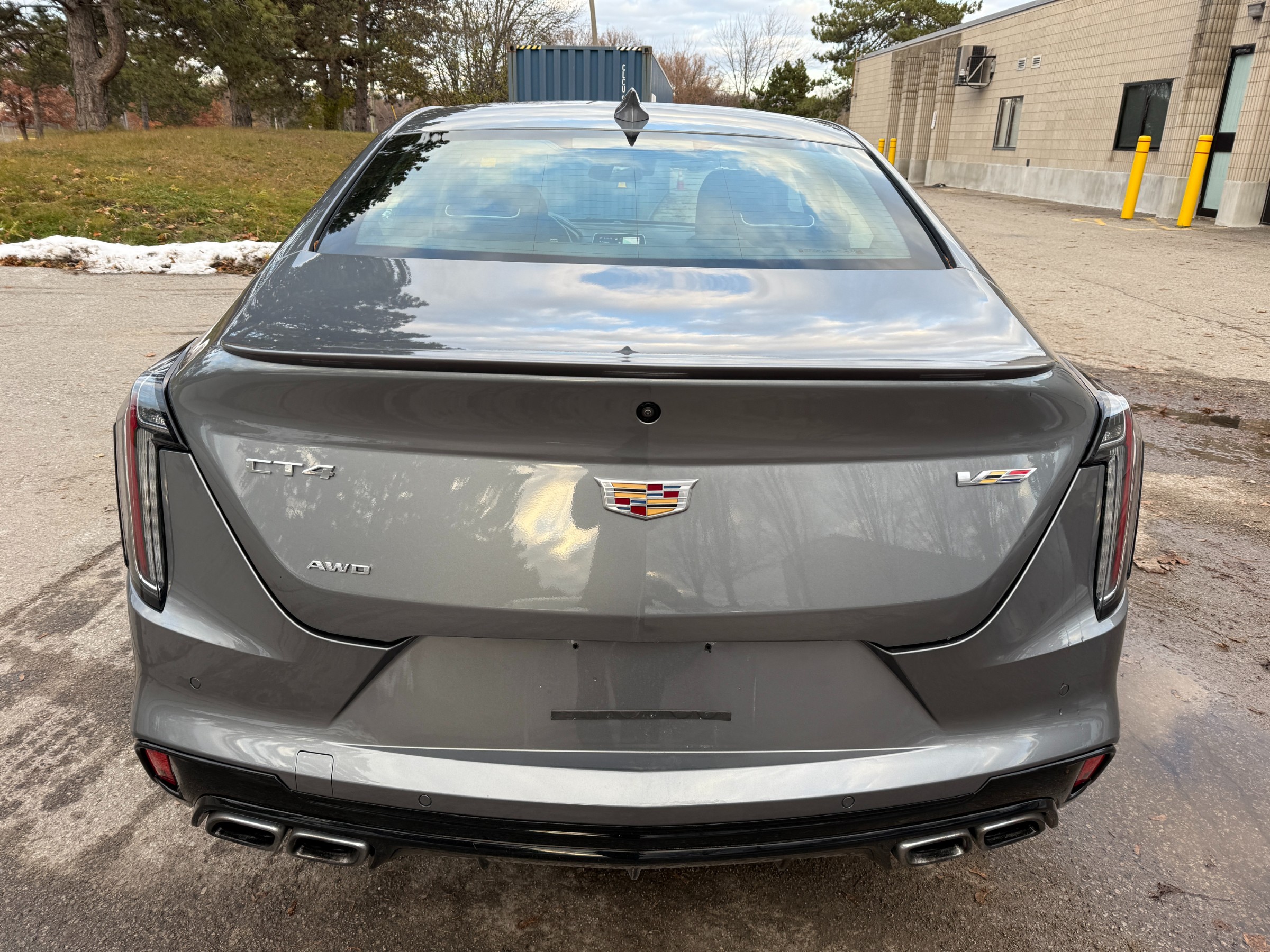 2021 Cadillac CT4