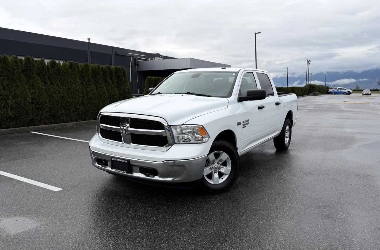 2023 RAM 1500 Classic