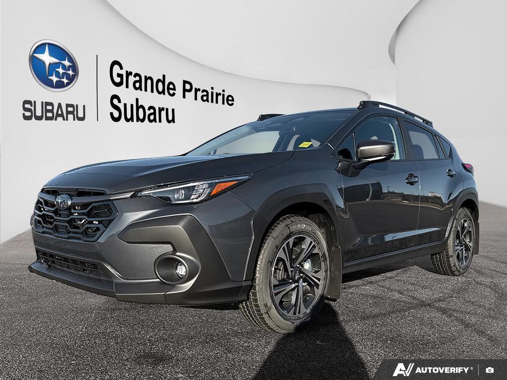 2026 Subaru Crosstrek