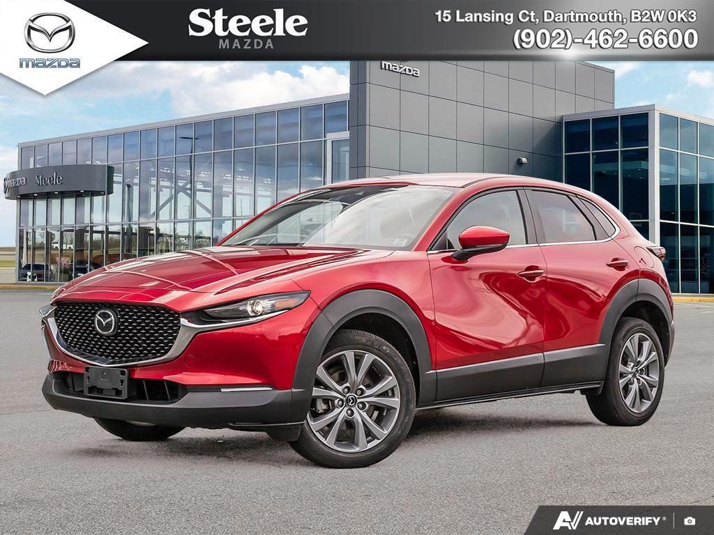 2023 Mazda CX-30