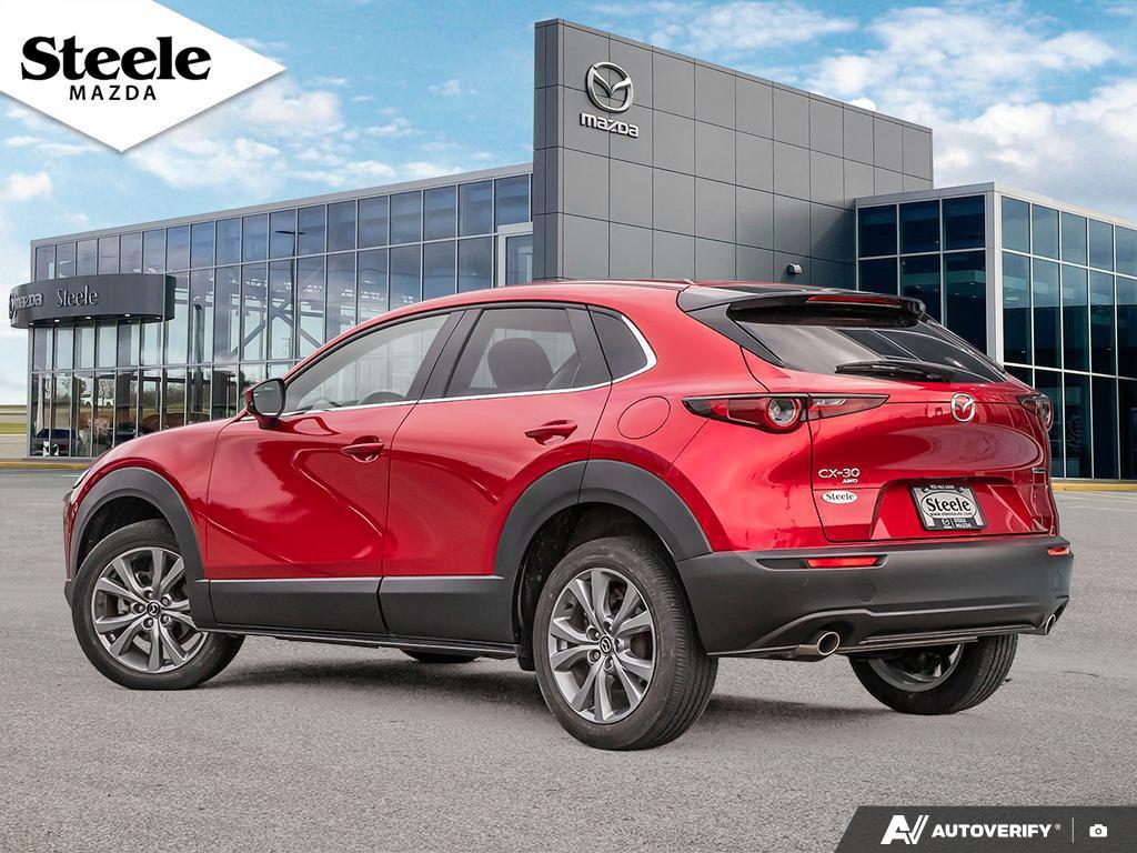 2023 Mazda CX-30
