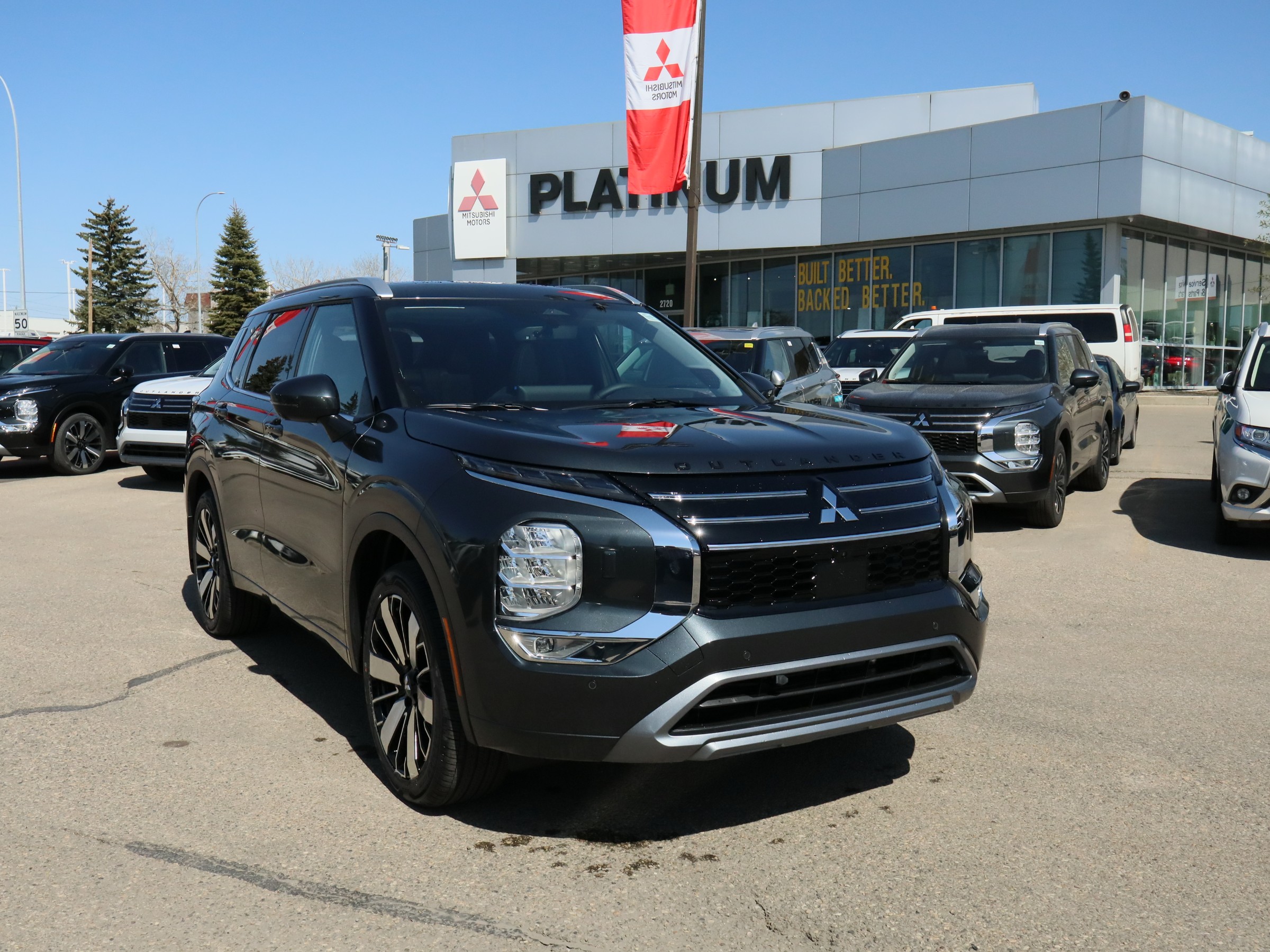 2025 Mitsubishi Outlander