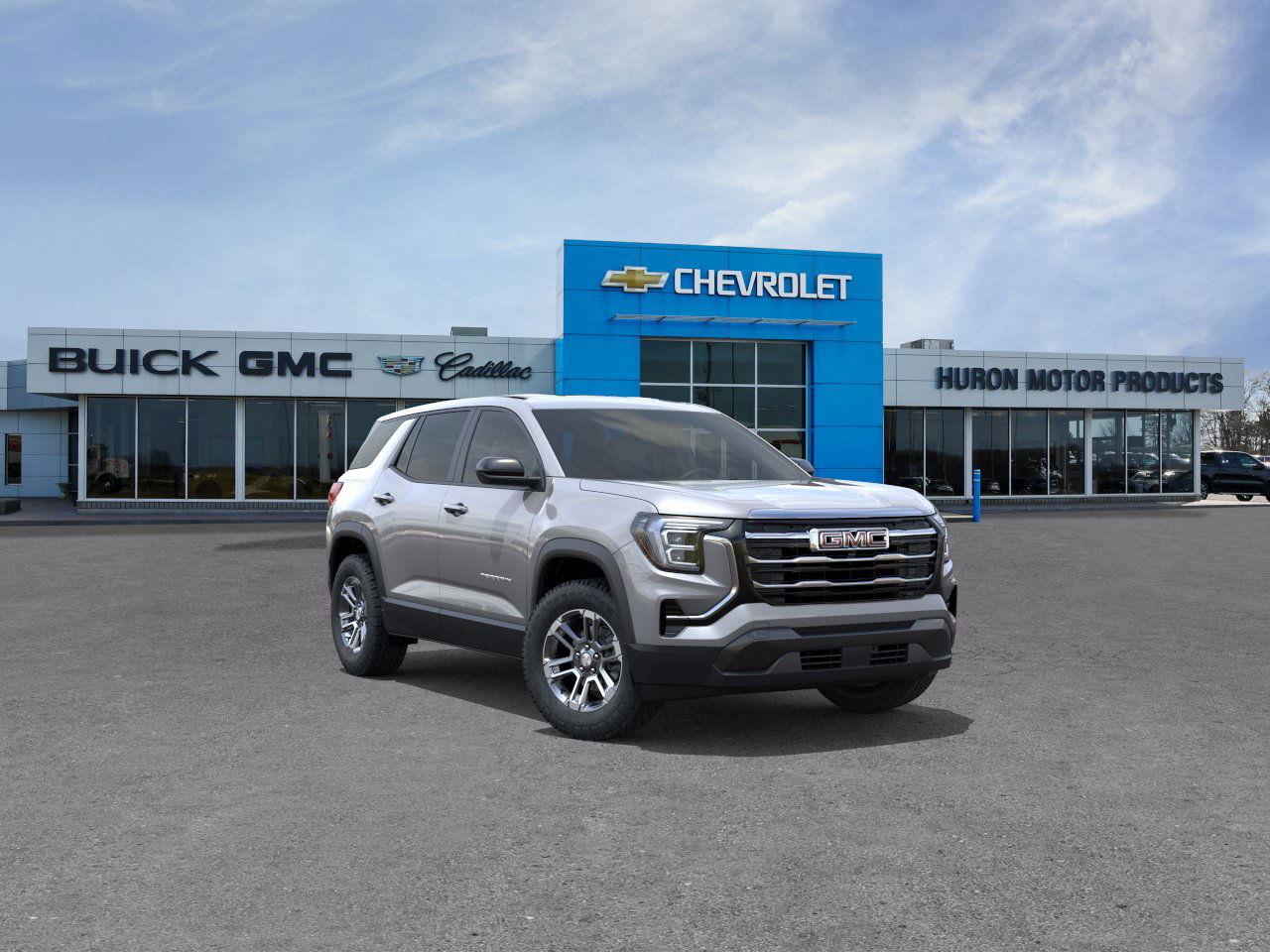 2026 GMC Terrain