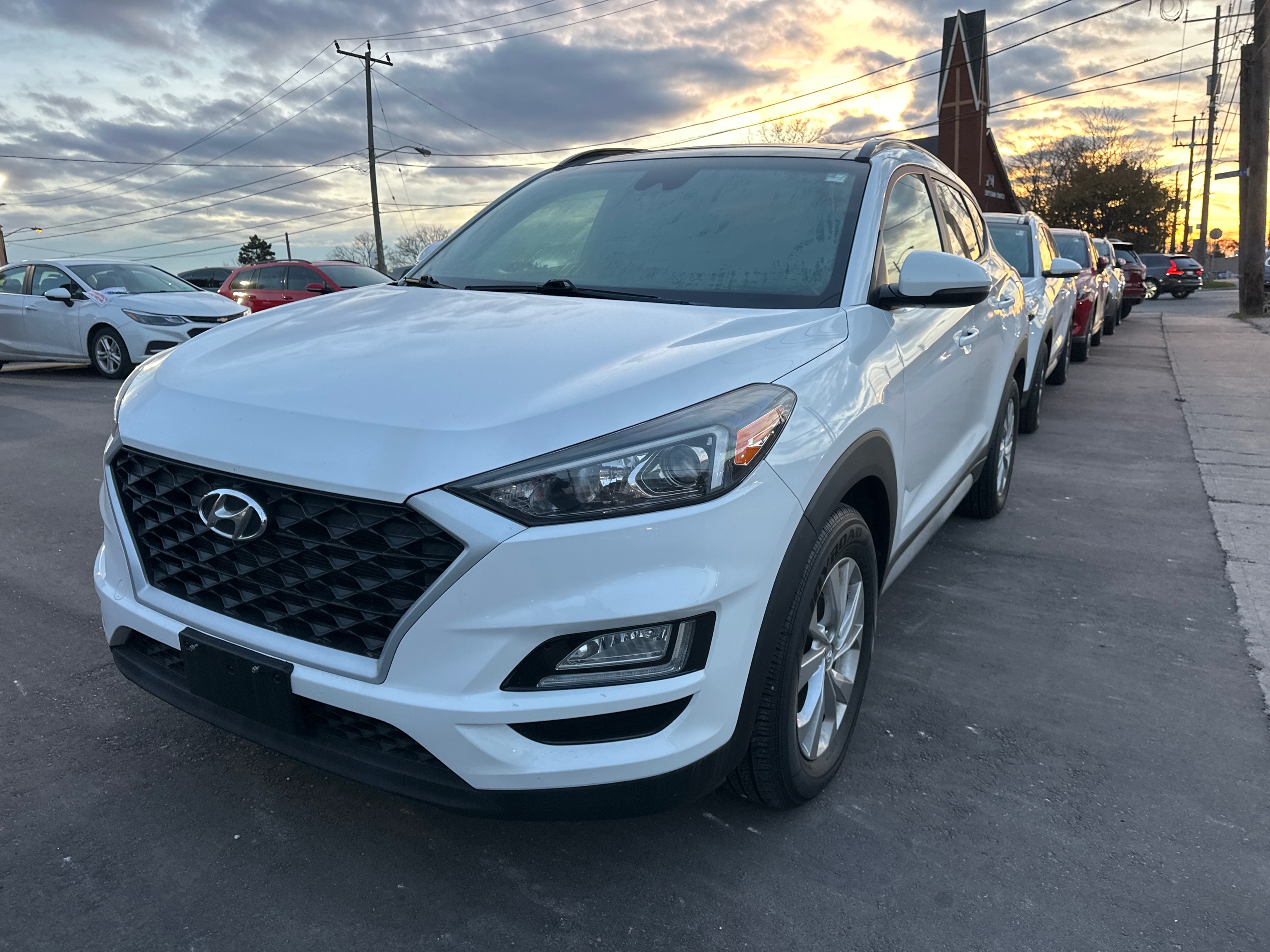 2017 Hyundai Tucson