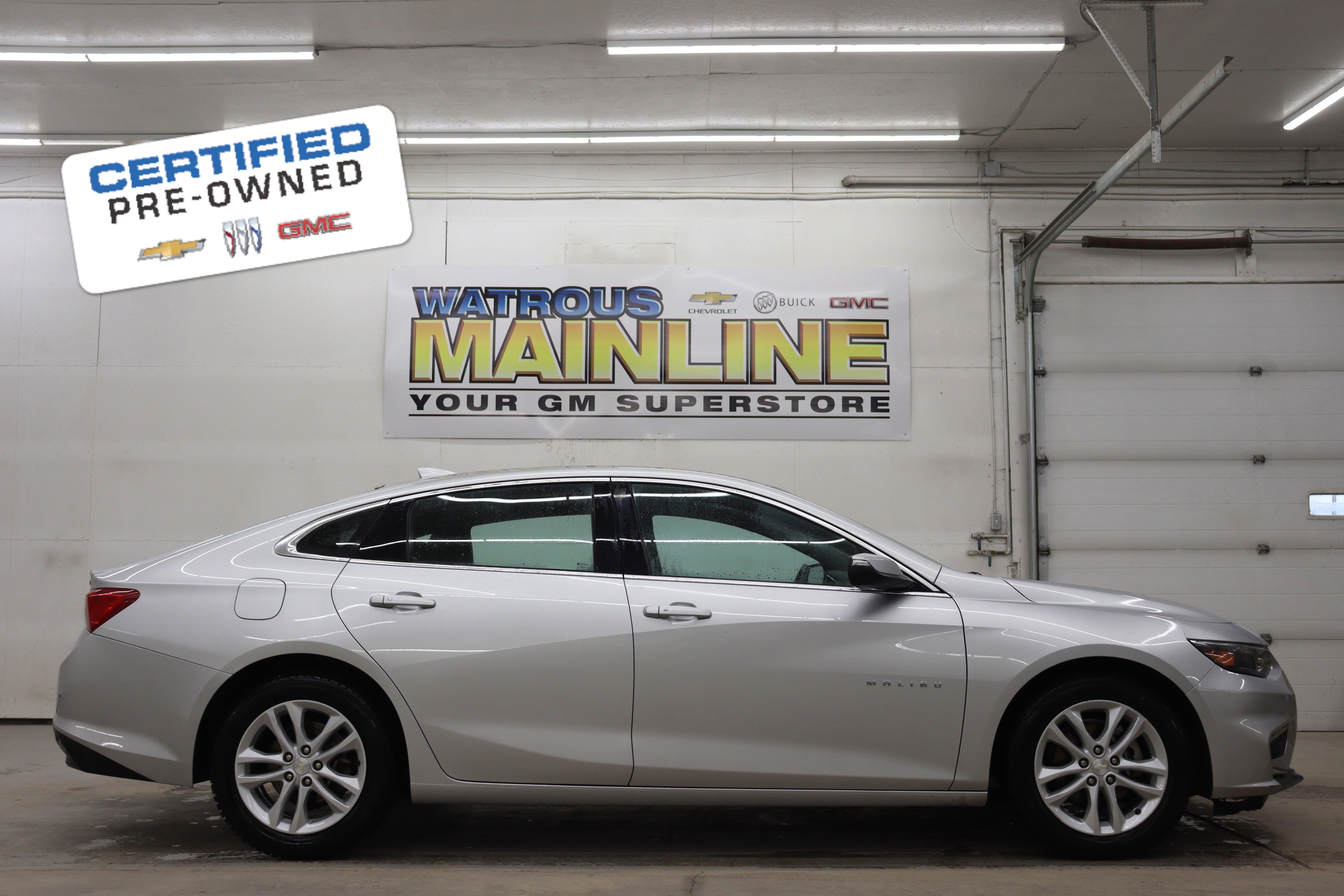 2017 Chevrolet Malibu