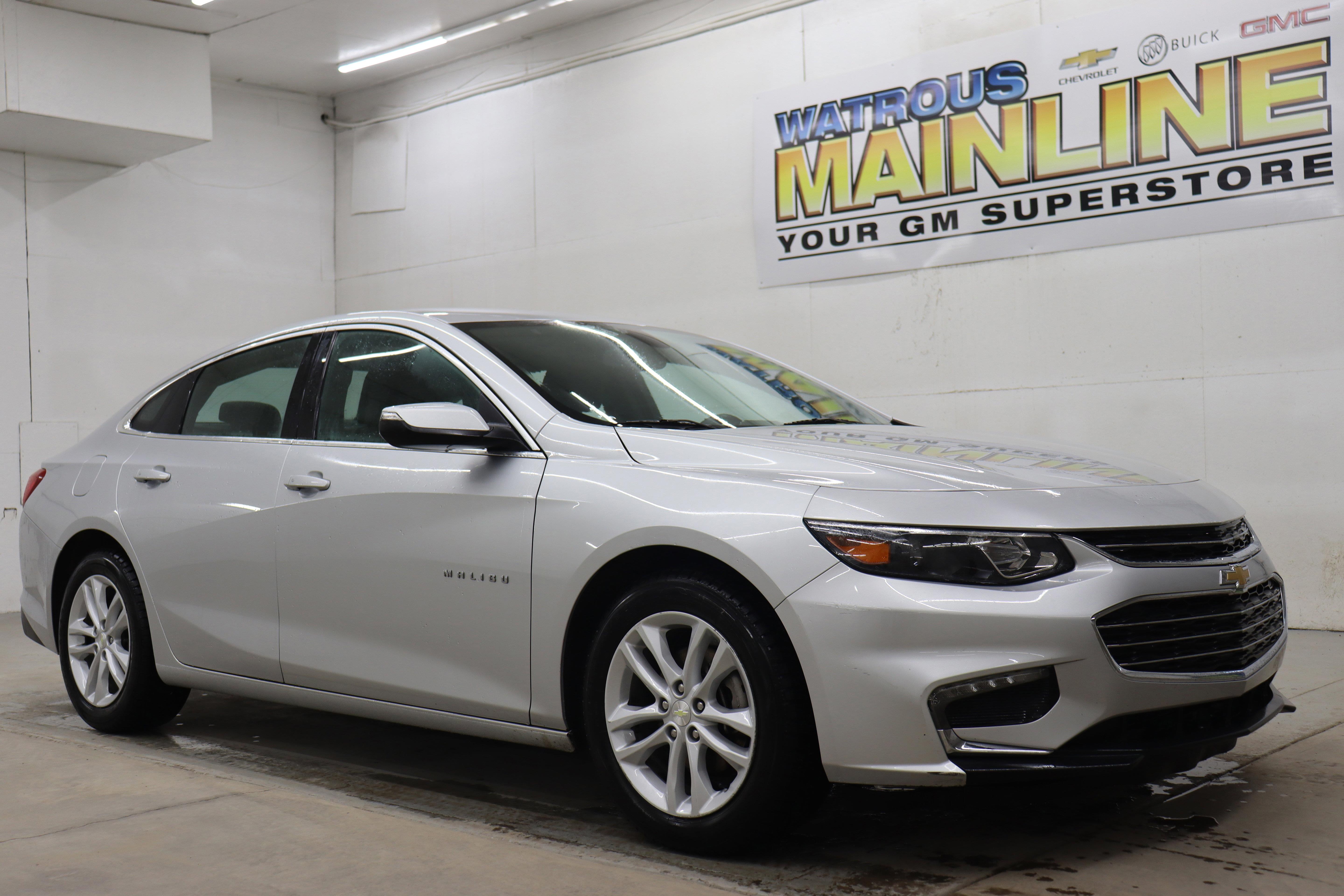 2017 Chevrolet Malibu