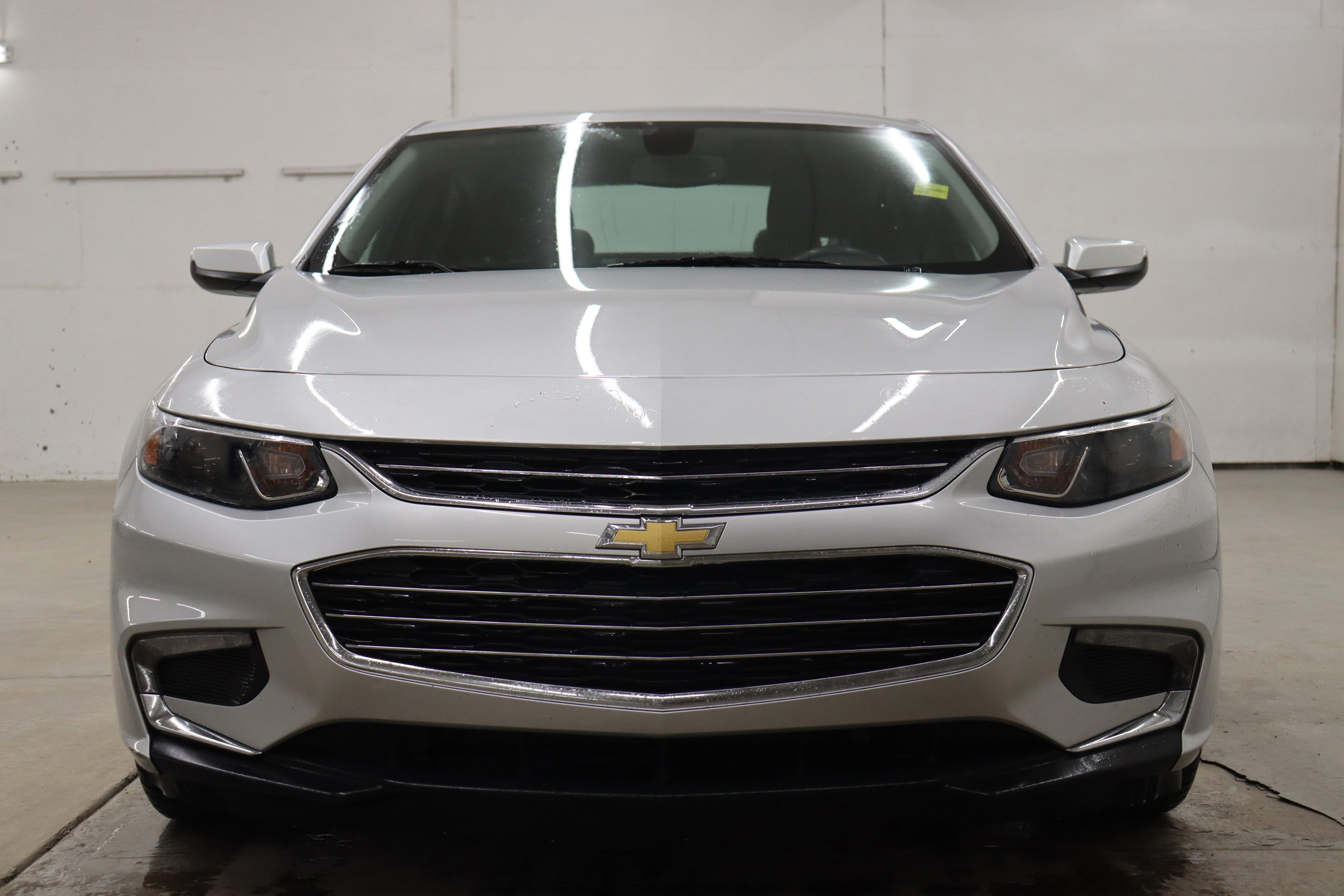 2017 Chevrolet Malibu