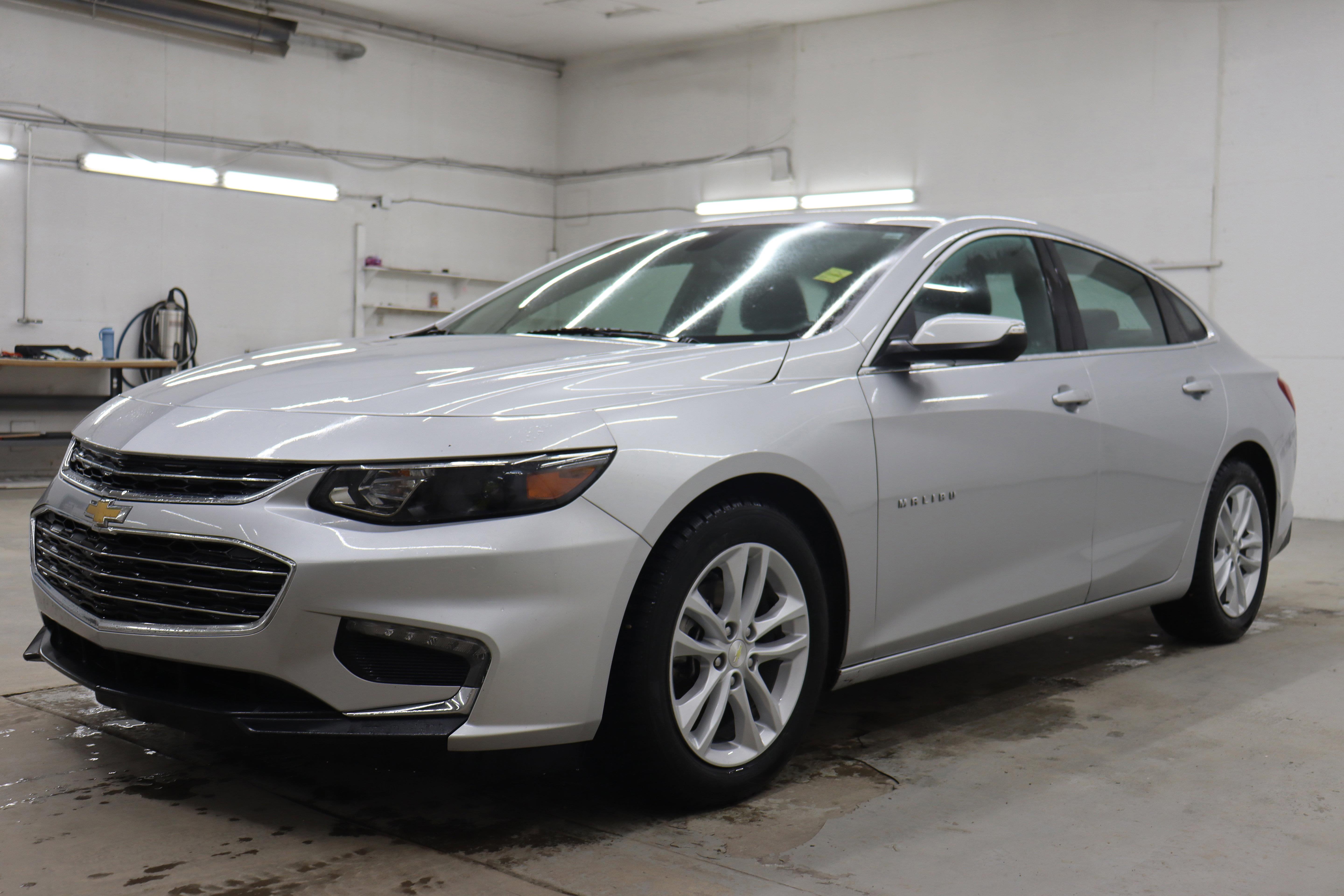 2017 Chevrolet Malibu