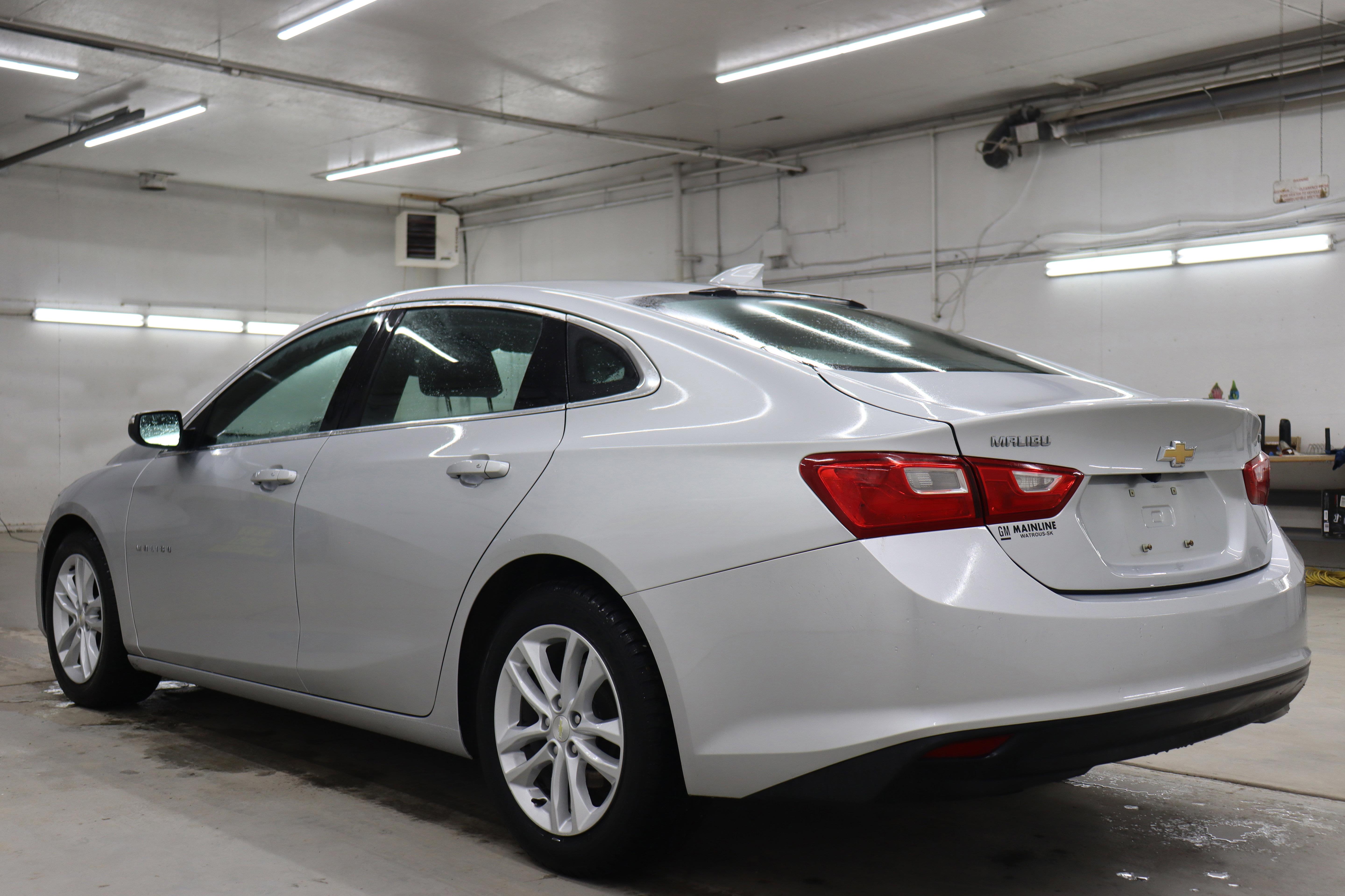 2017 Chevrolet Malibu