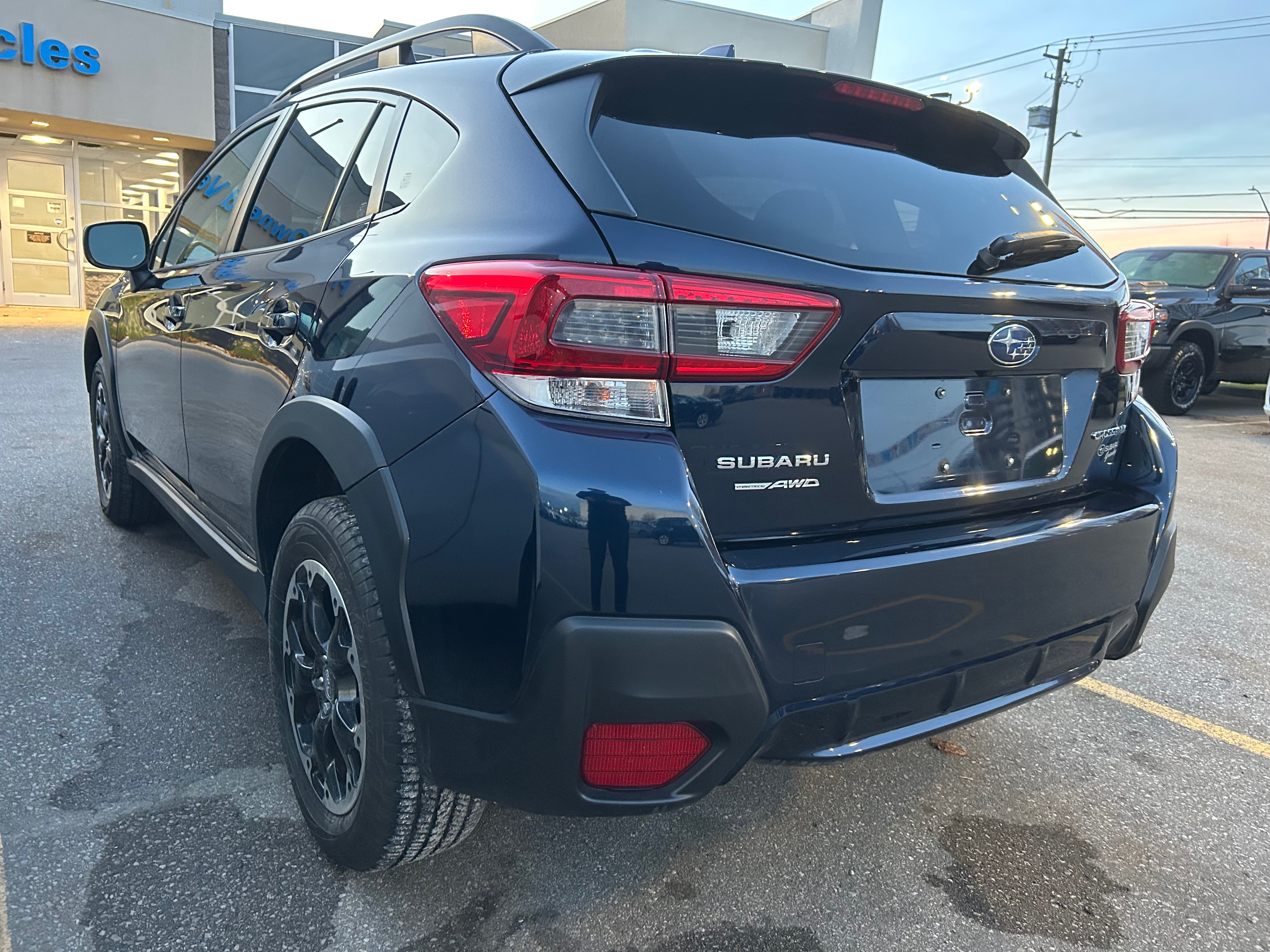 2021 Subaru Crosstrek