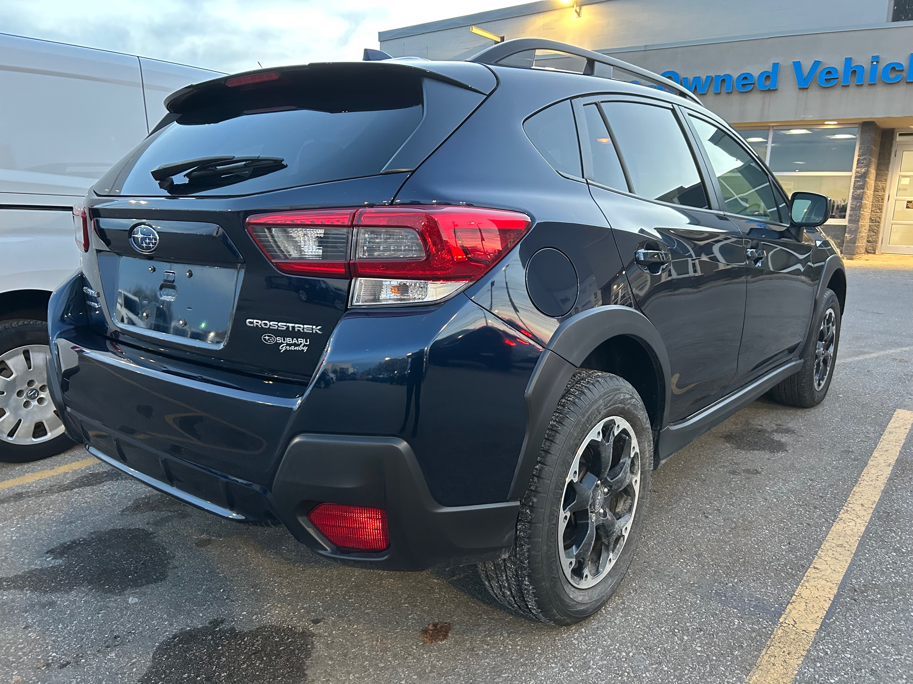 2021 Subaru Crosstrek