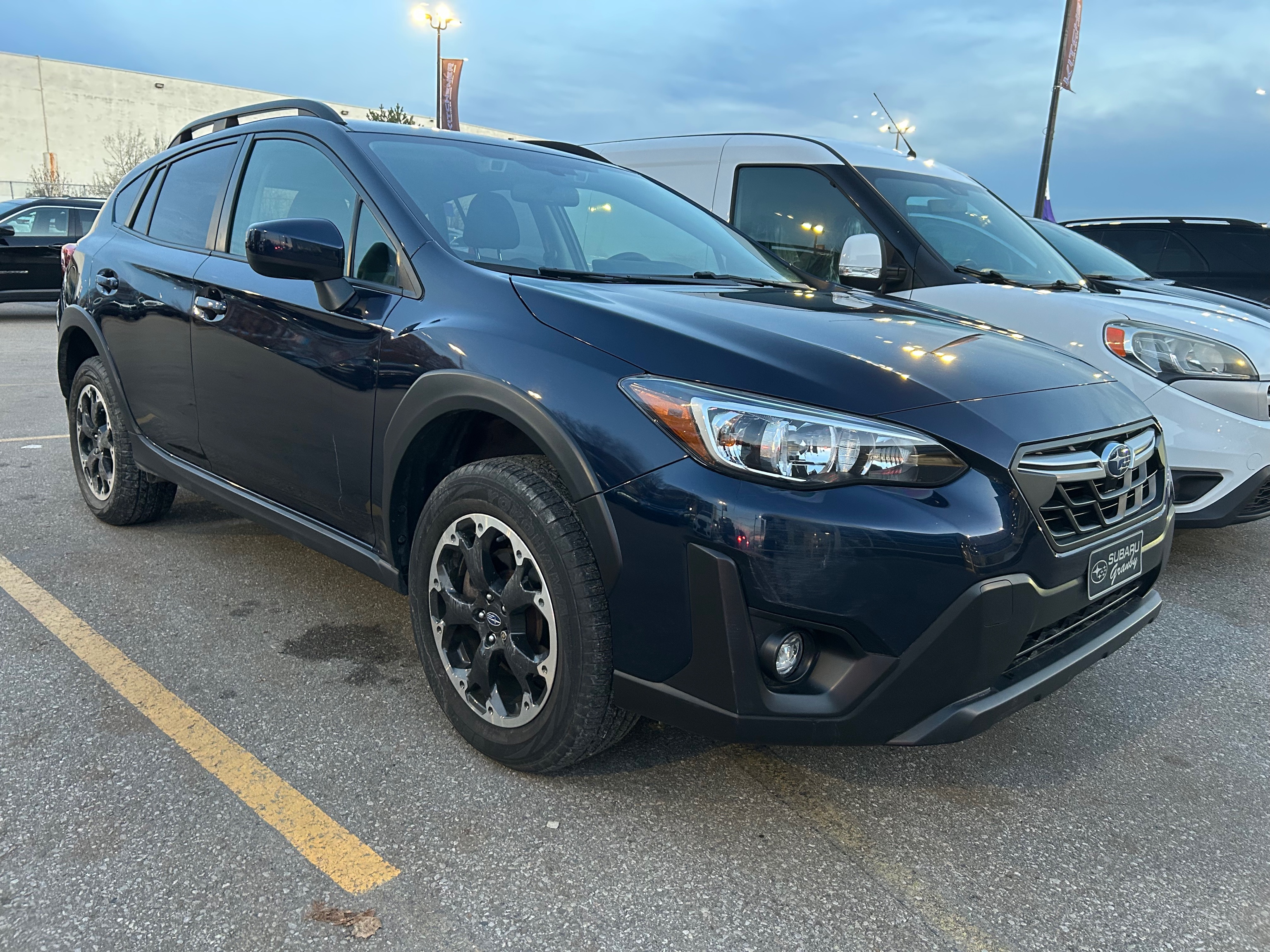 2021 Subaru Crosstrek