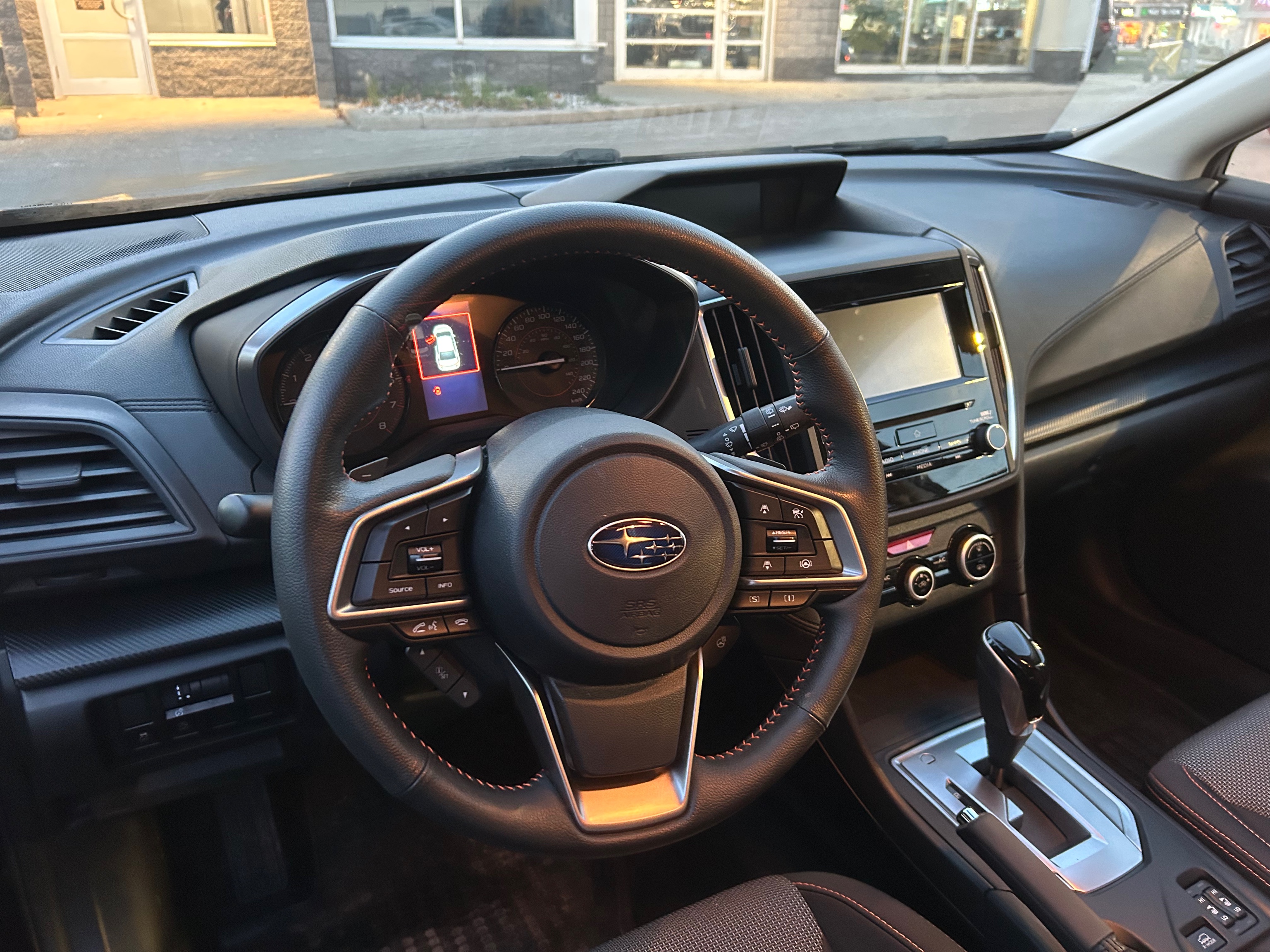 2021 Subaru Crosstrek