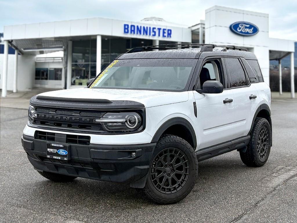 2024 Ford Bronco Sport