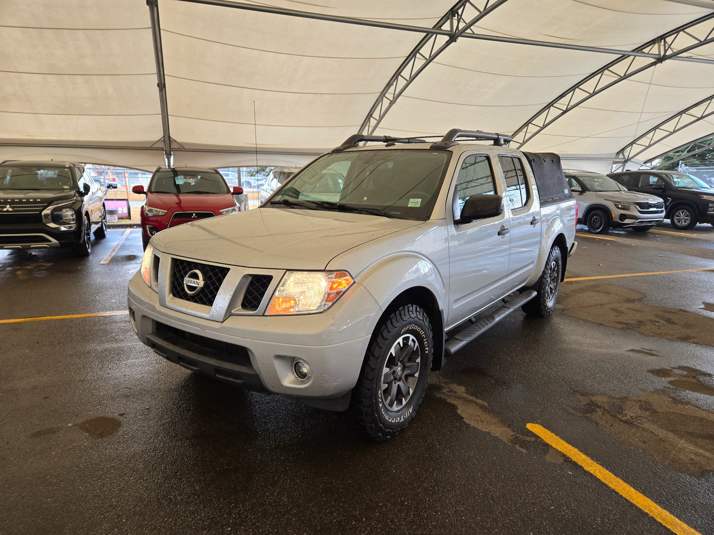 2019 Nissan Frontier