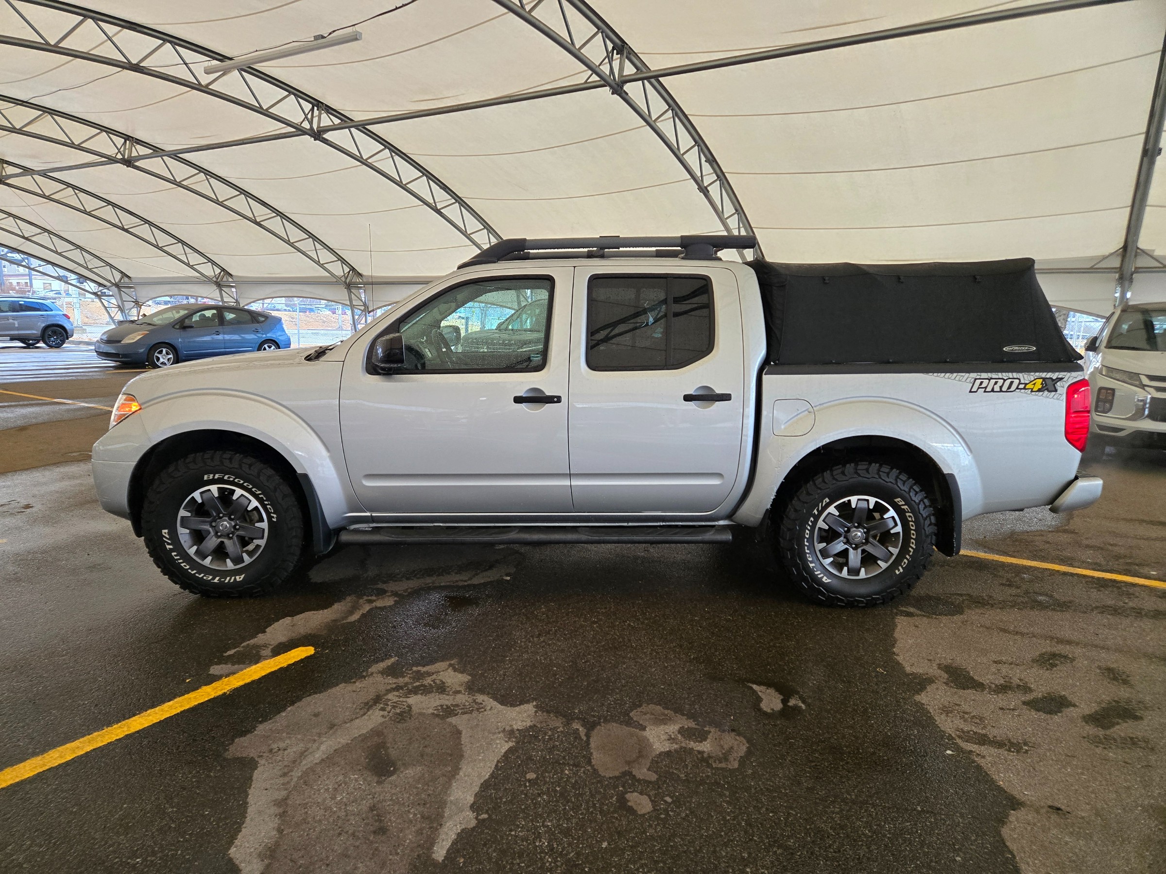 2019 Nissan Frontier